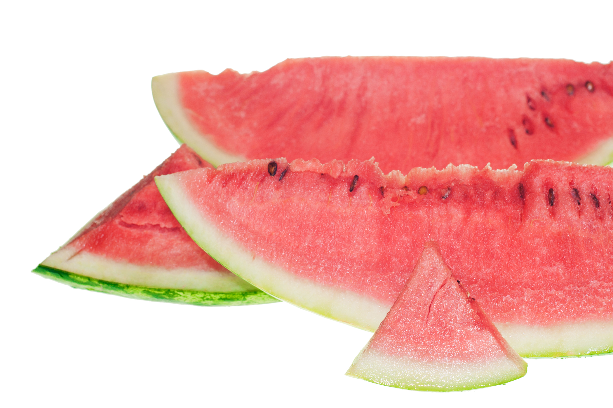 Watermelon, Cut, Juicy, Vitamin, Sweetfood, HQ Photo