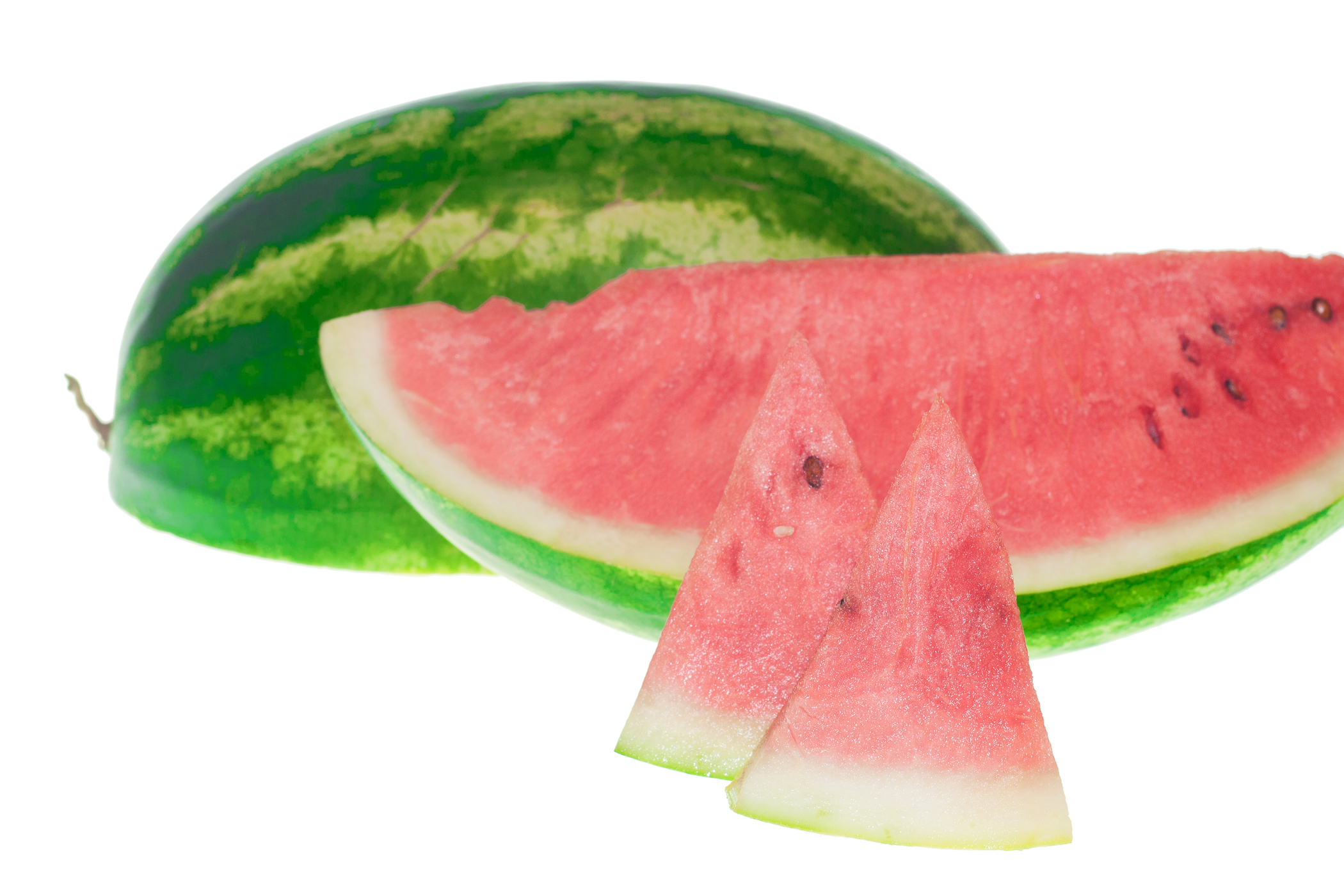 Watermelon, Cut, Juicy, Vitamin, Sweetfood, HQ Photo
