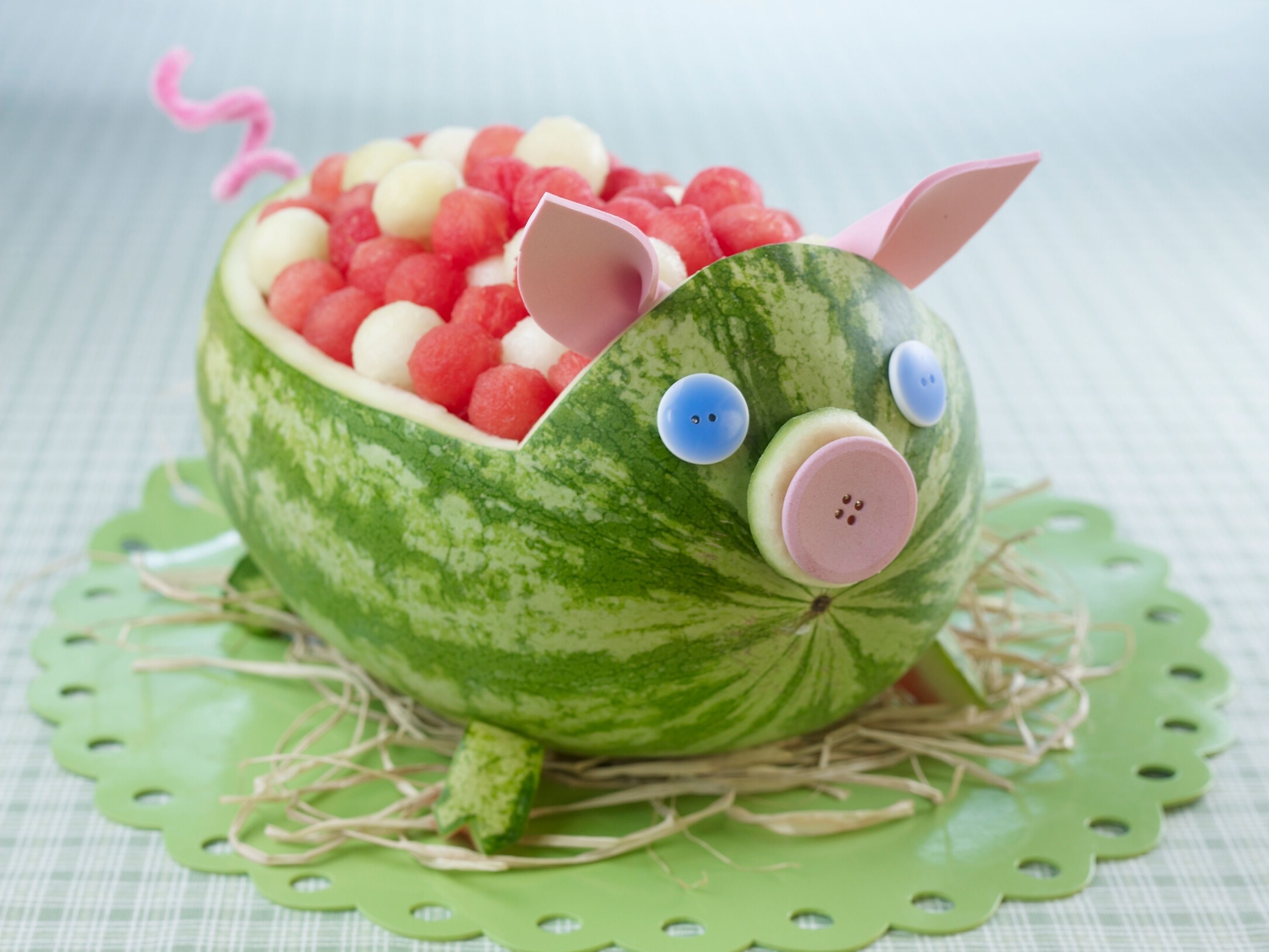 Watermelon Board | Watermelon Pig