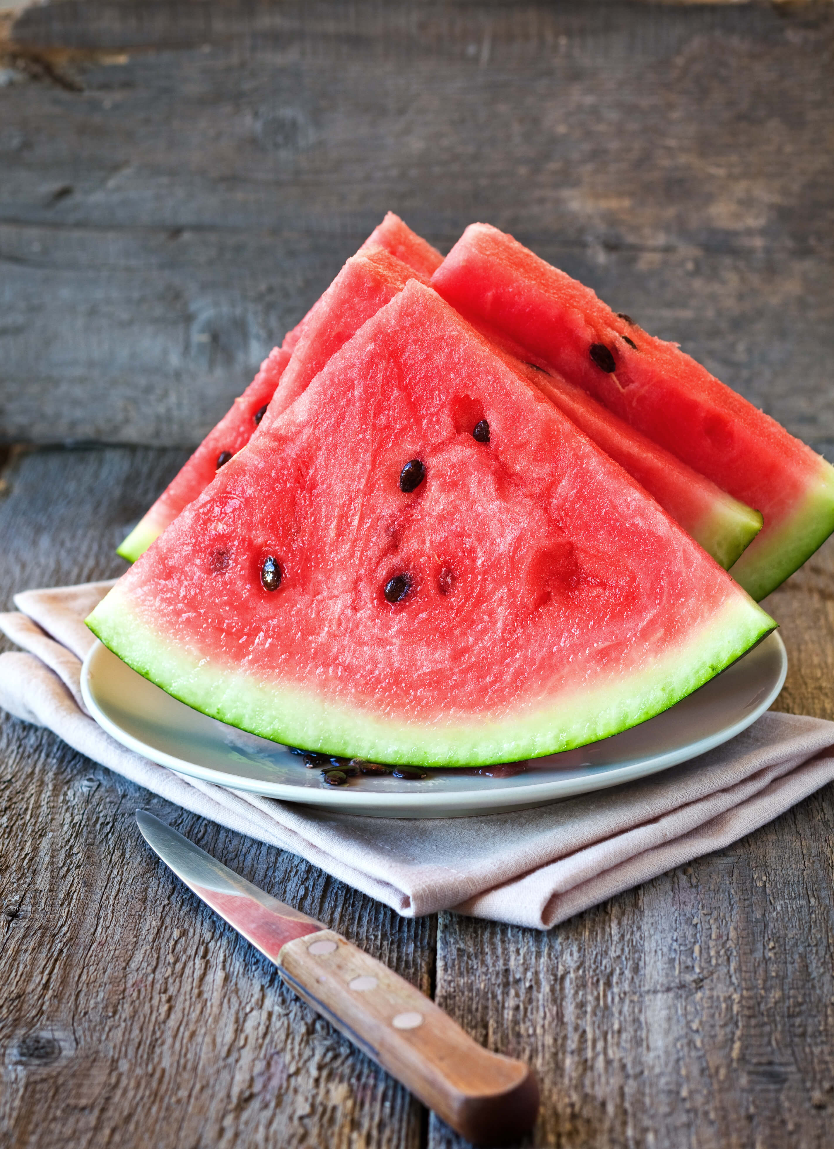 Health Benefits of Watermelon + Recipes - Dr. Axe