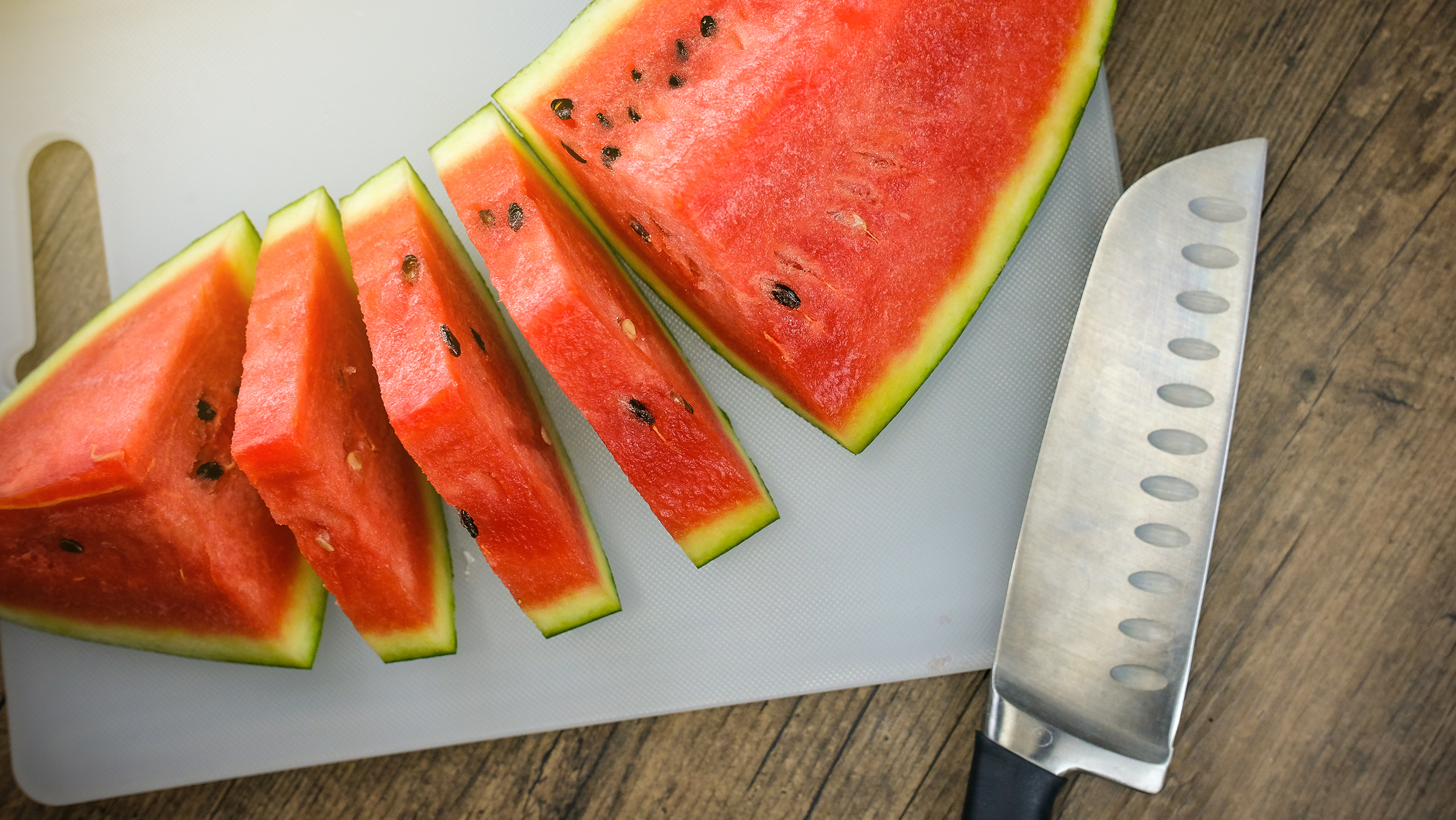 Is that watermelon ripe? Best way to buy, cut store watermelon ...
