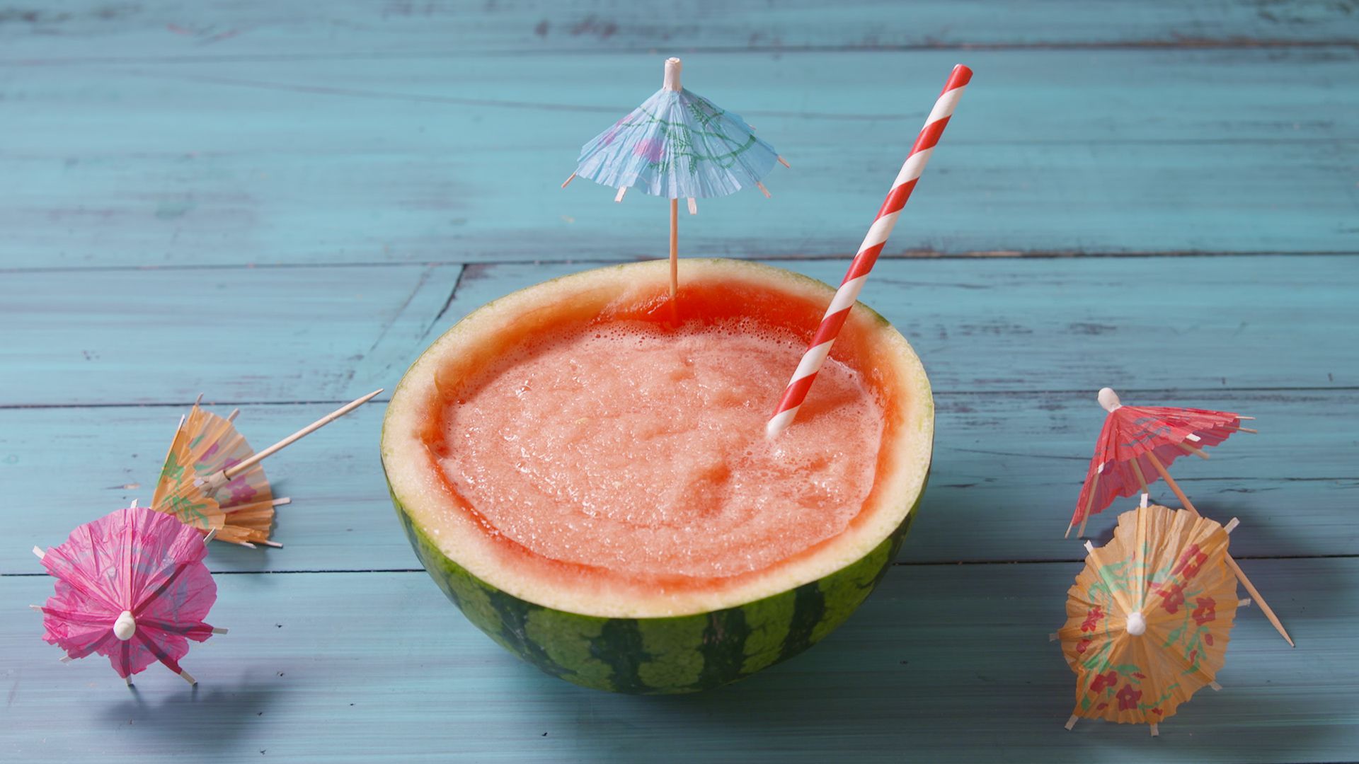Best Boozy Watermelon Slushie Recipe - How To Make Boozy Watermelon ...