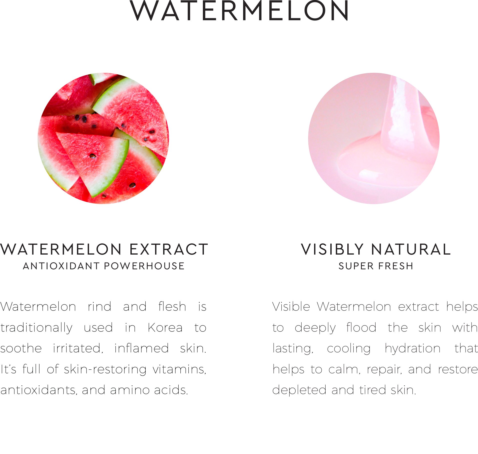 Glow Recipe Watermelon Glow Sleeping Mask – Glow Recipe