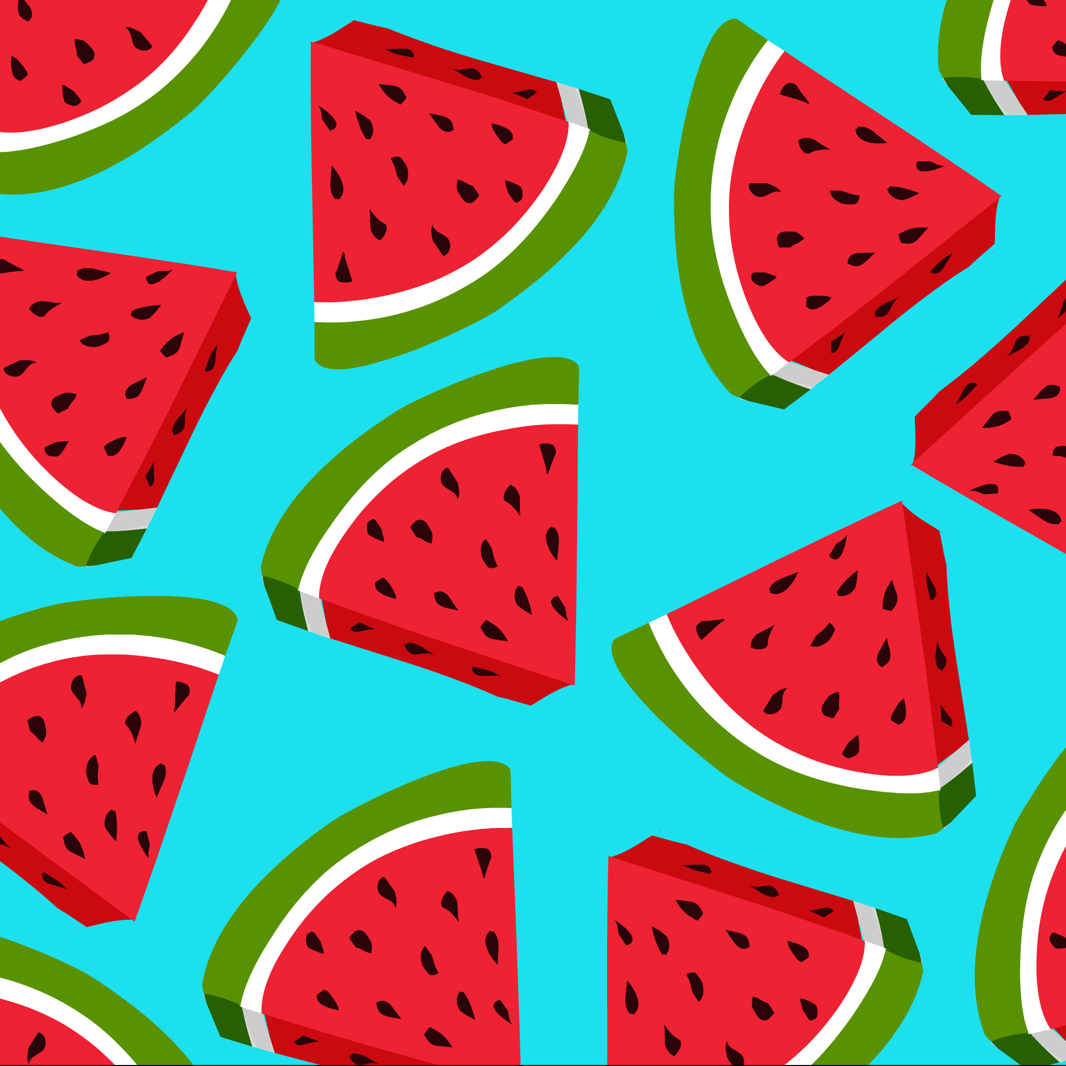 Watermelon background photo