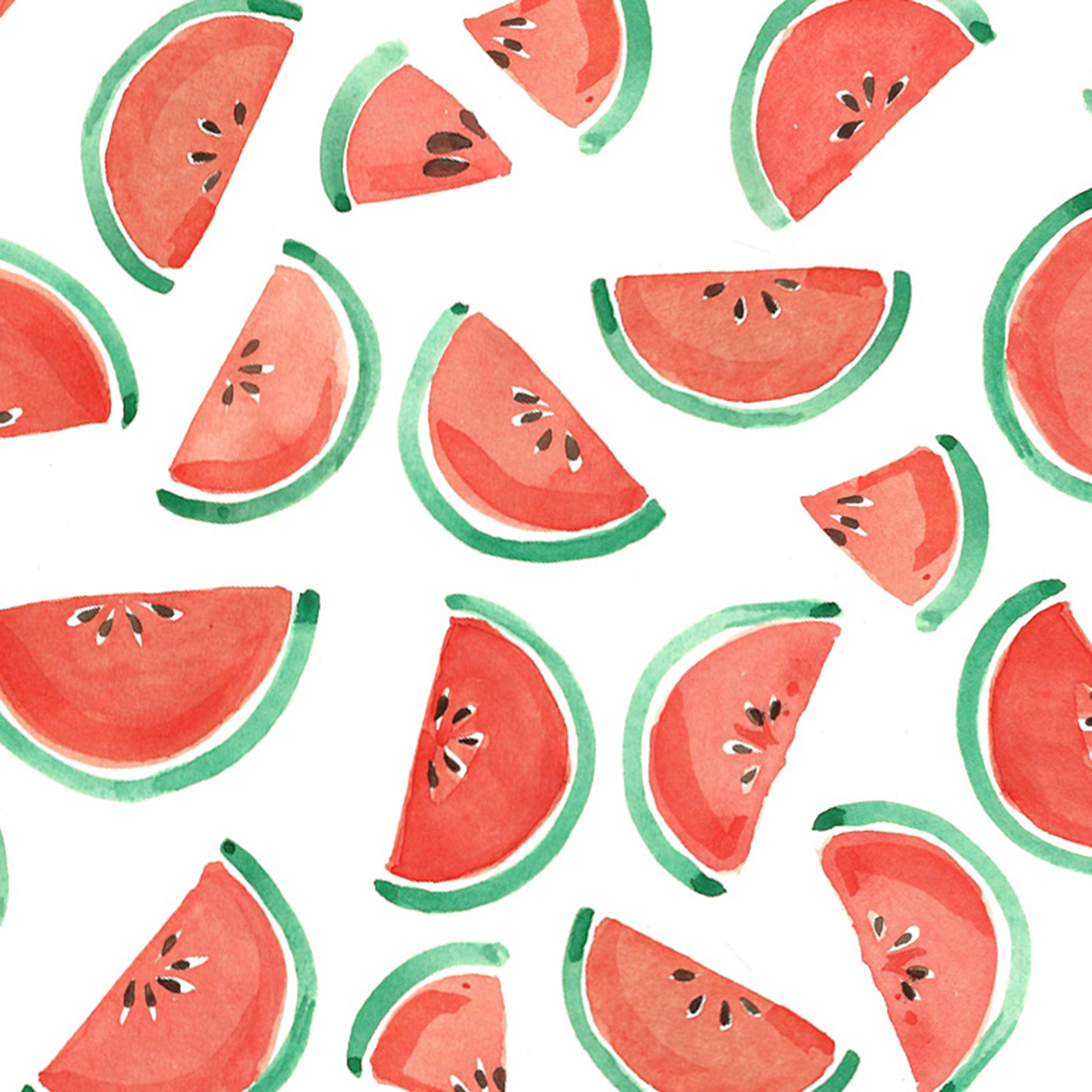 Watermelon background photo