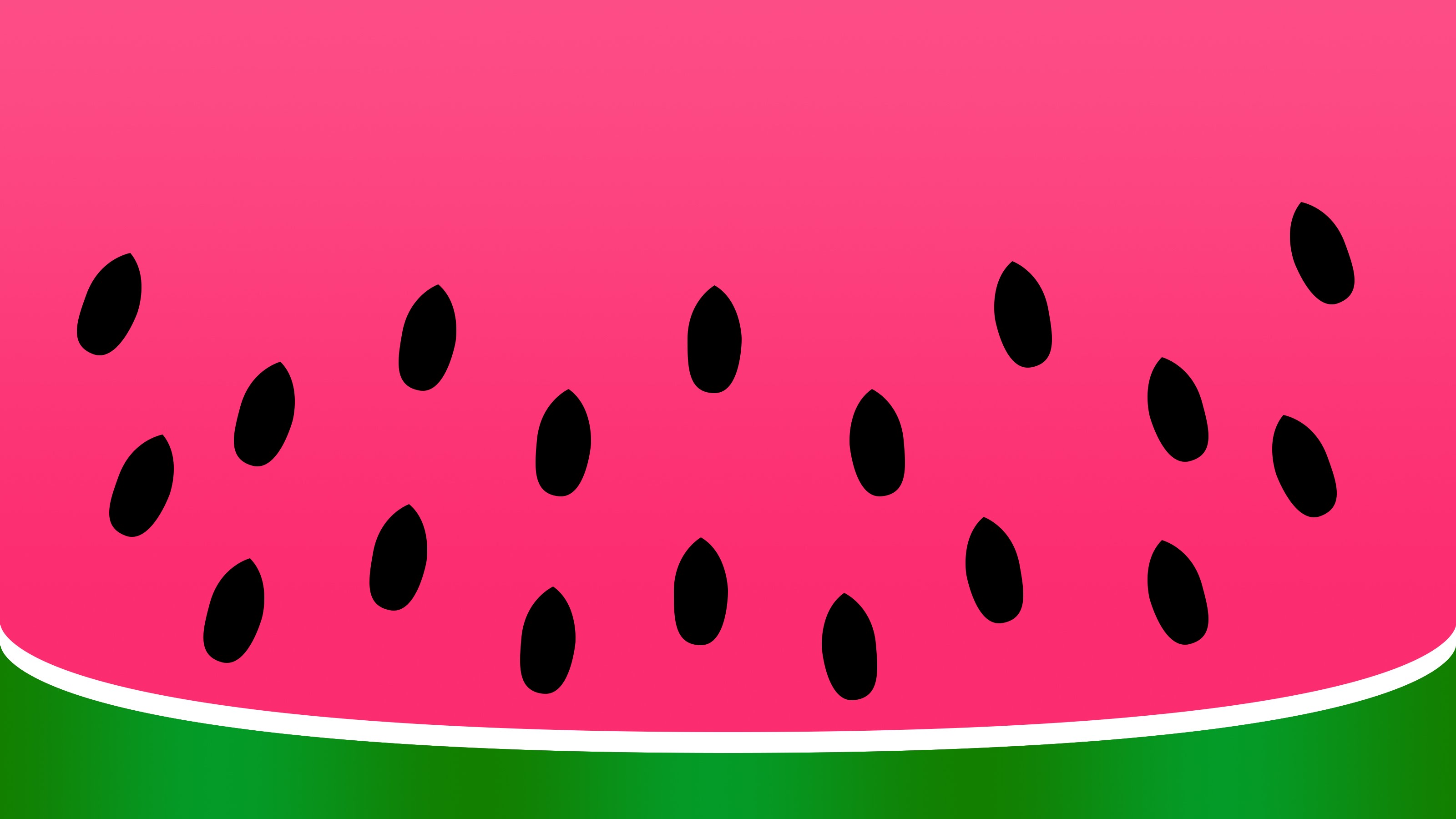 Photoshop #7: How to make a WATERMELON background ~ by ARTS FROM ...
