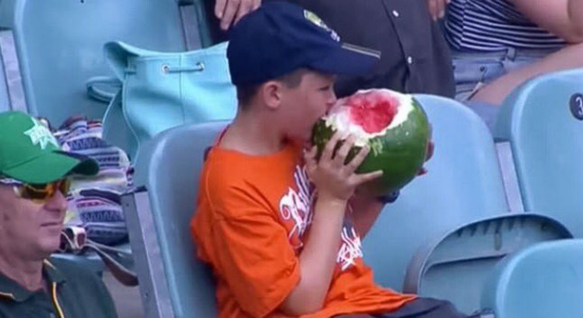Watermelon Boy Speaks! | Cricket | Sporting News