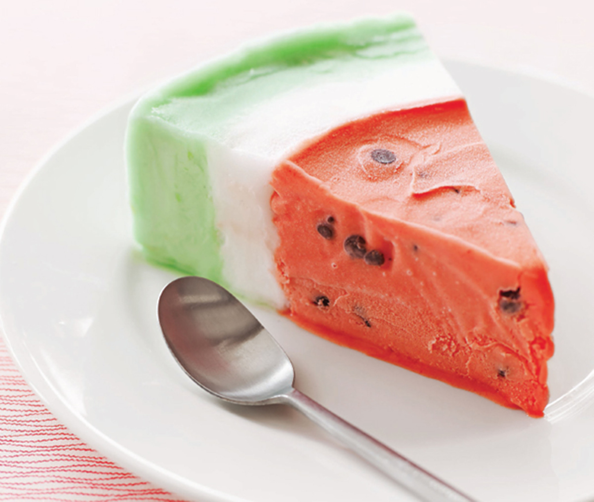 Fun treat: Watermelon pie - Chicago Tribune