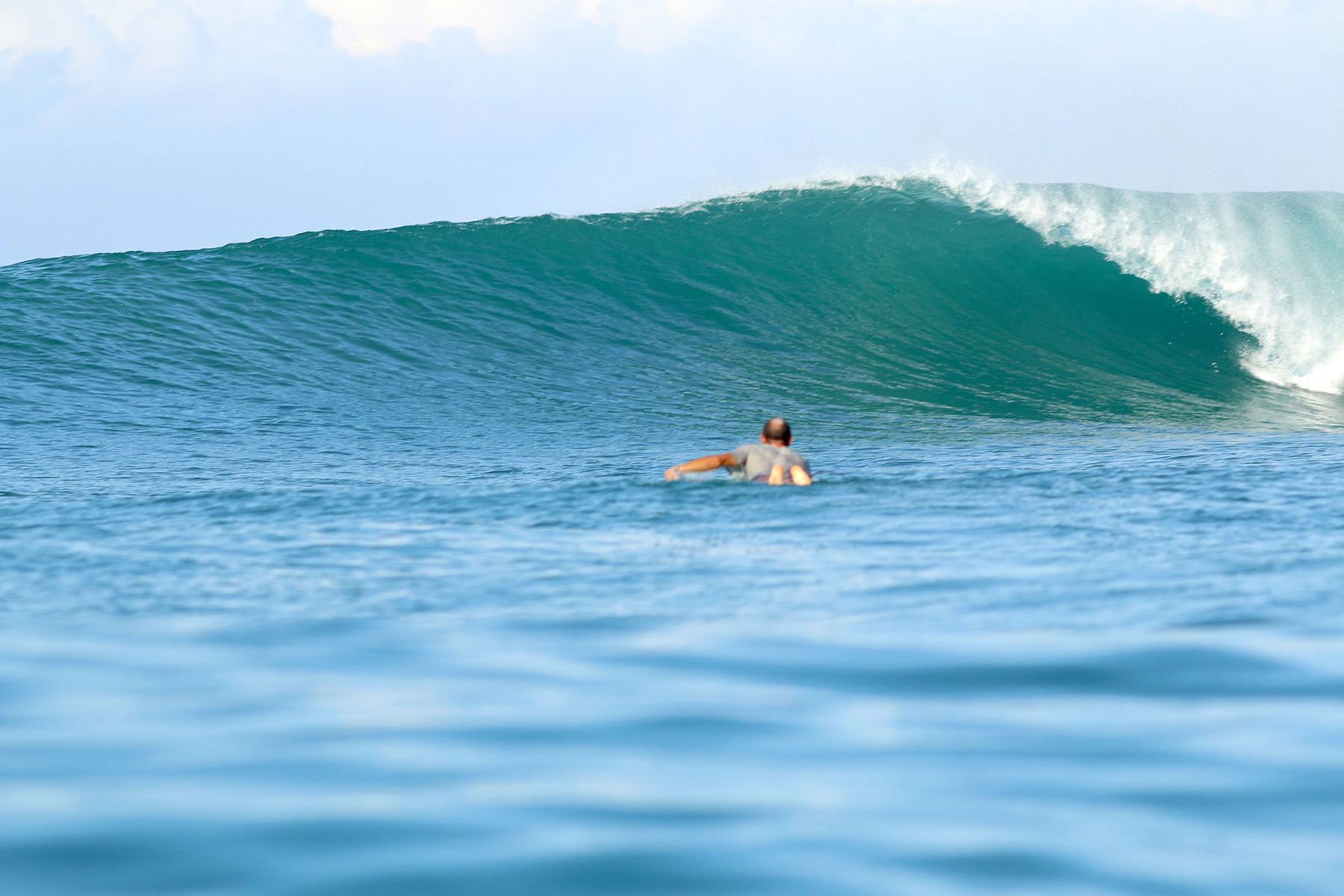 THE WAVES - Sumba Surf Camp