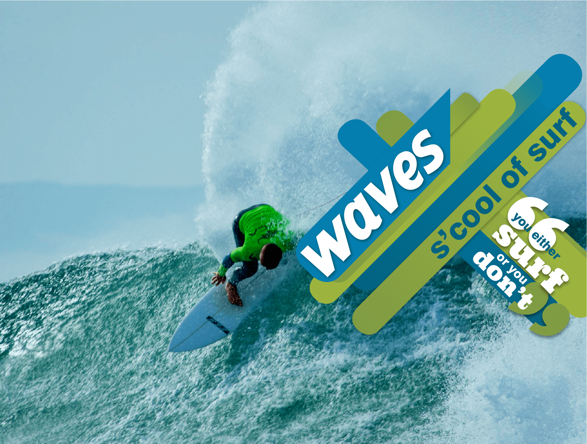 Waves School of Surfing | Mosselbay