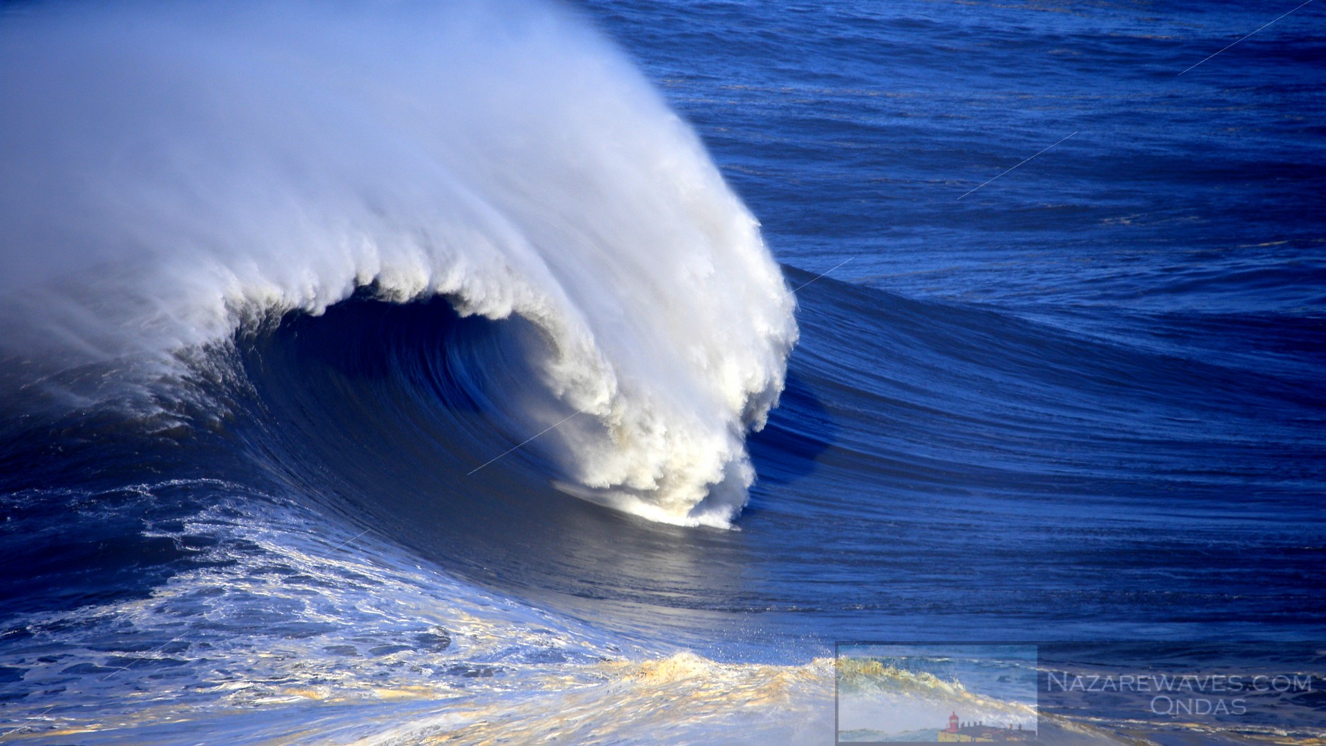 Giant waves arrived, big surf session Nazaré - 19 February - NEWS ...