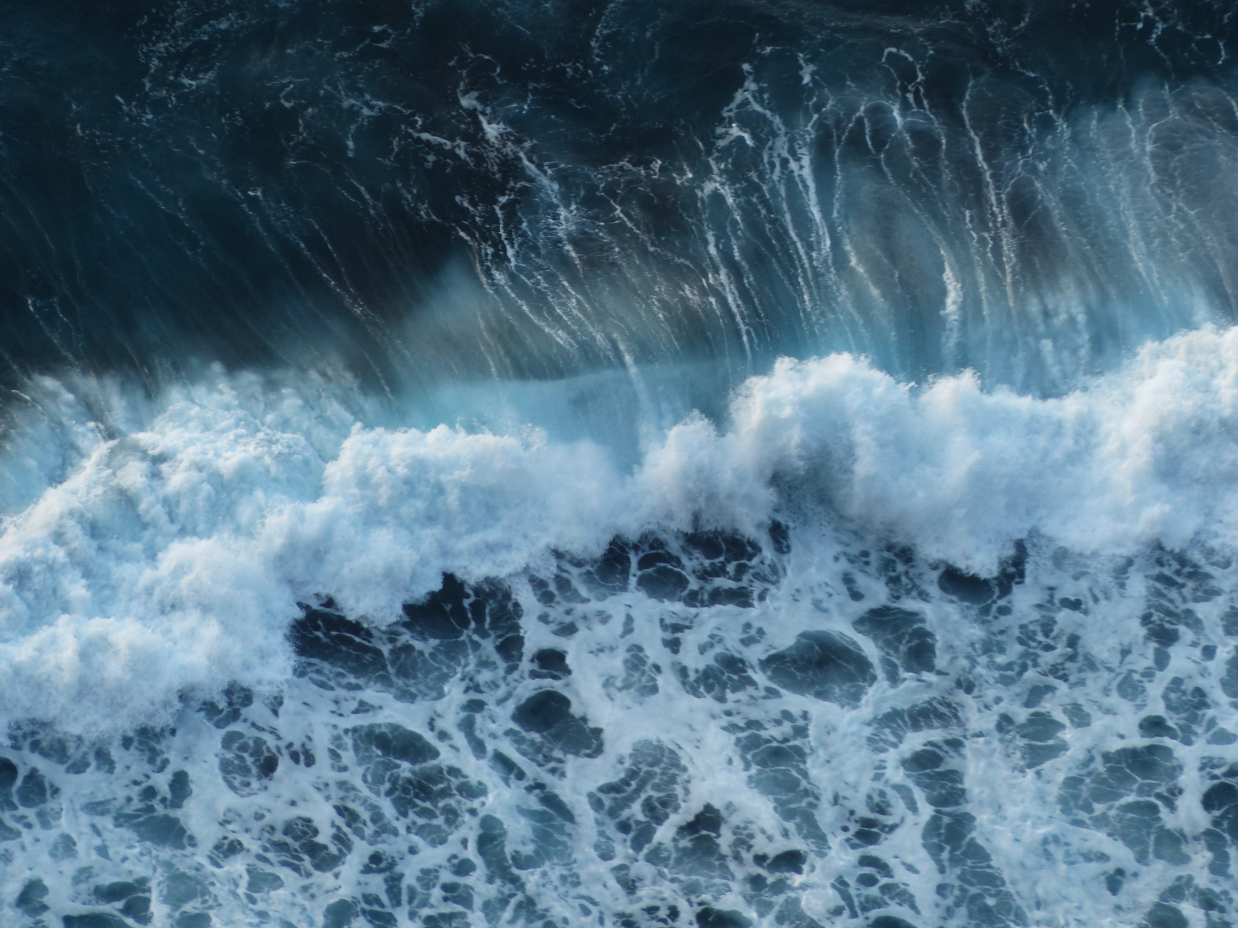Free photo: Waves Crashing - Beach, Crash, Crashing - Free Download ...