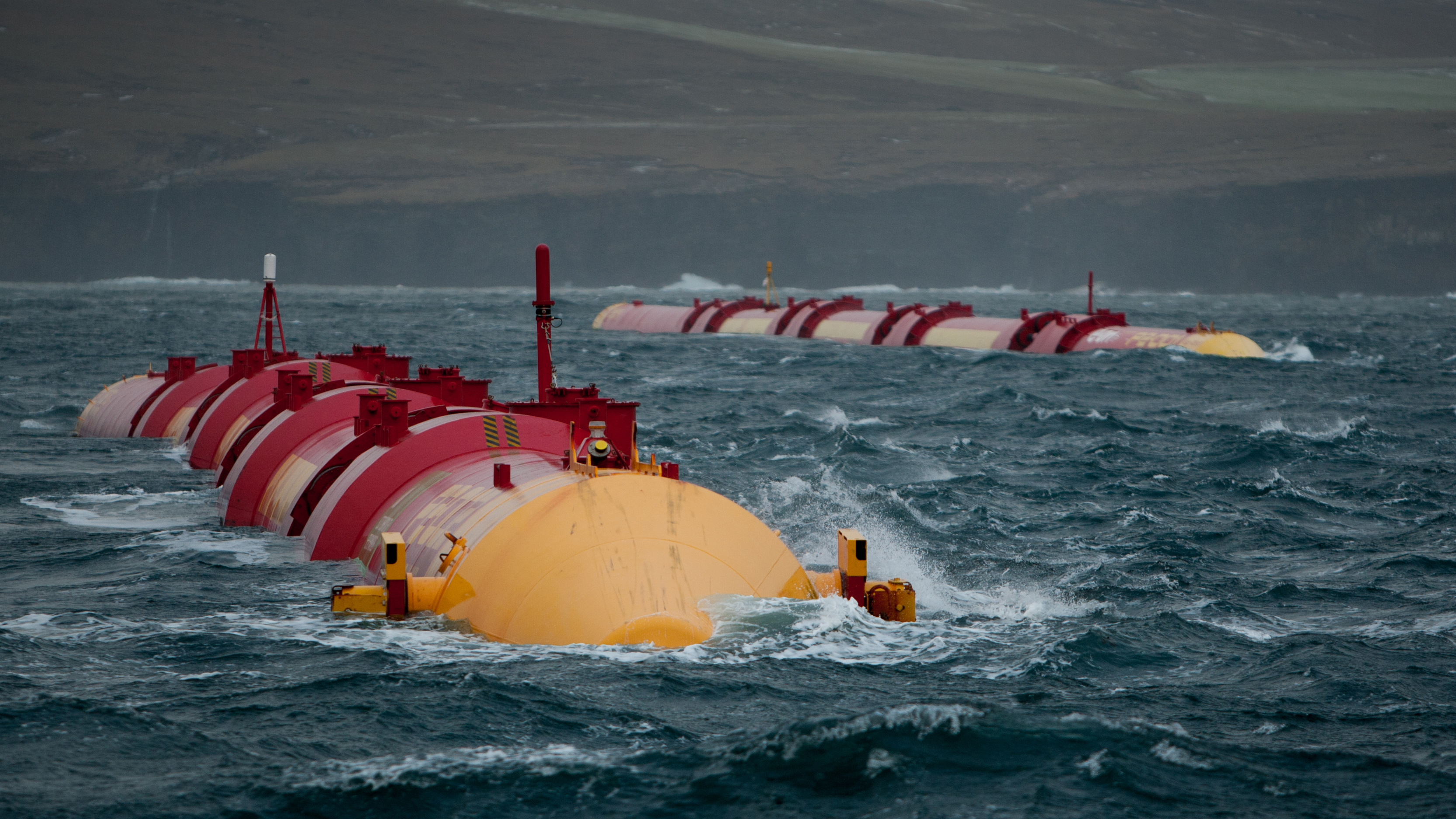 Why Wave Power Has Lagged Far Behind as Energy Source - Yale E360