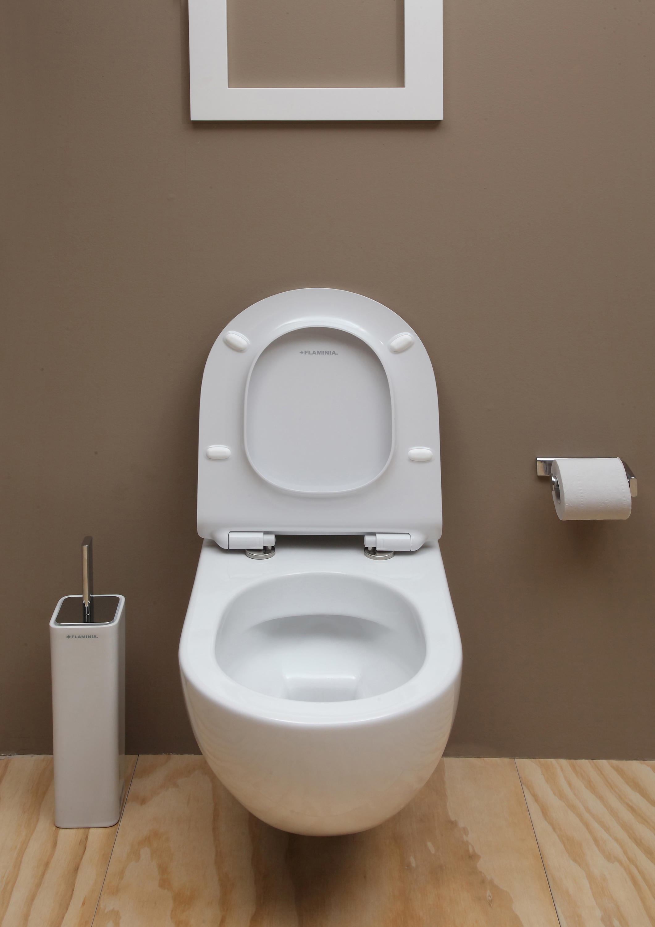 GO CLEAN APP WC - Toilets from Ceramica Flaminia | Architonic
