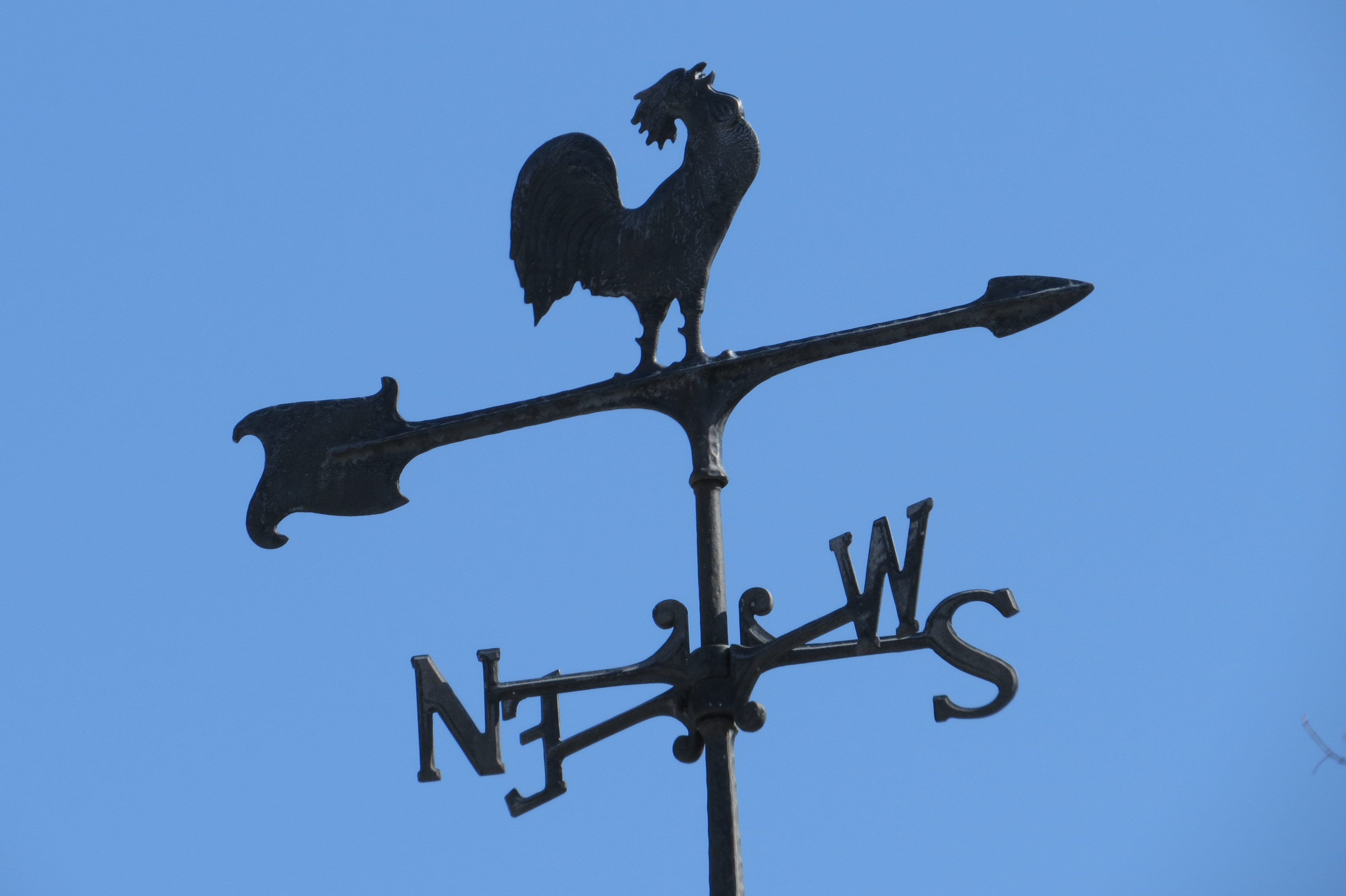 WEATHER VANES~ Turning in the Wind | madisonbarns