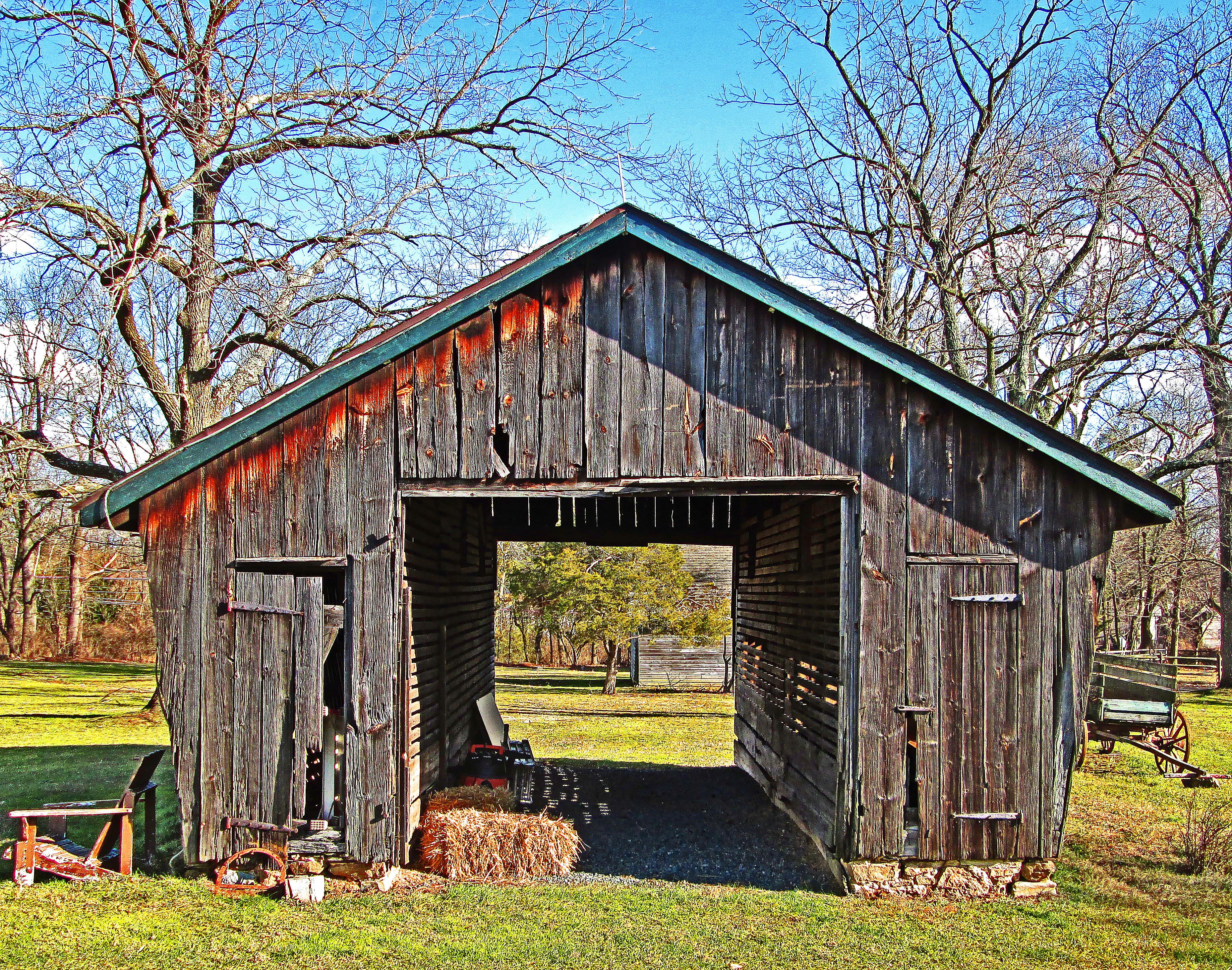 Small Weathered Barn | Barns | Pinterest | Barn and Weather