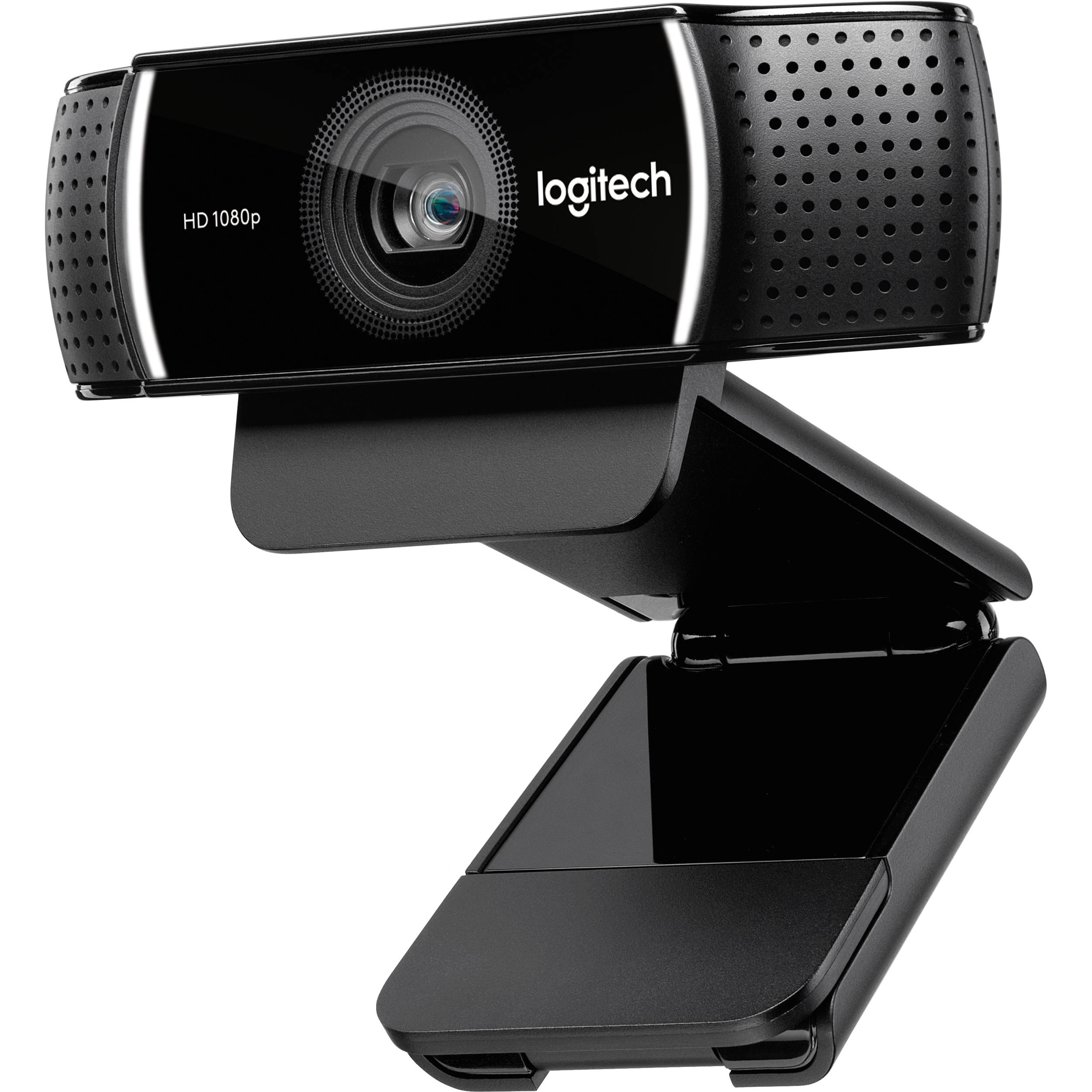 Logitech C922 Pro Stream Webcam 960-001087 B&H Photo Video