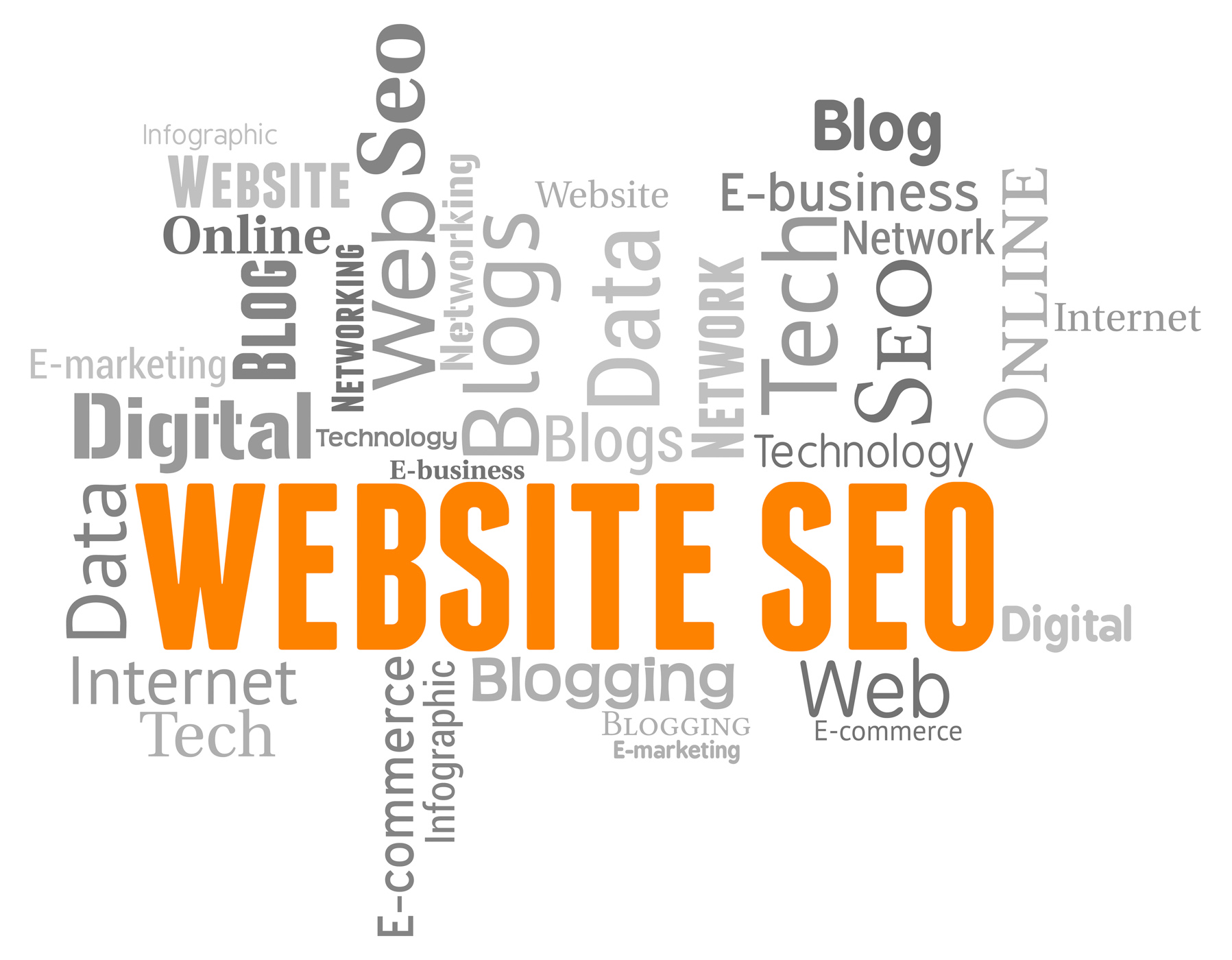 Website seo represents search engine and internet photo