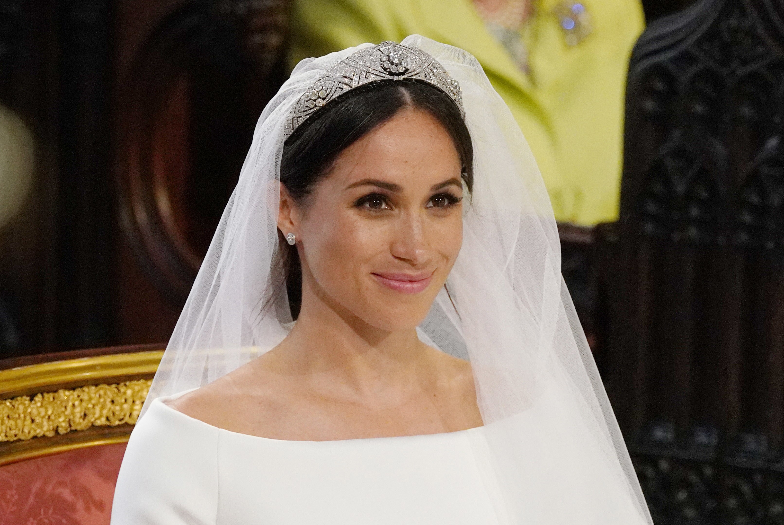 See Meghan Markle's Royal Wedding Hair and Makeup (With Photos) | Allure