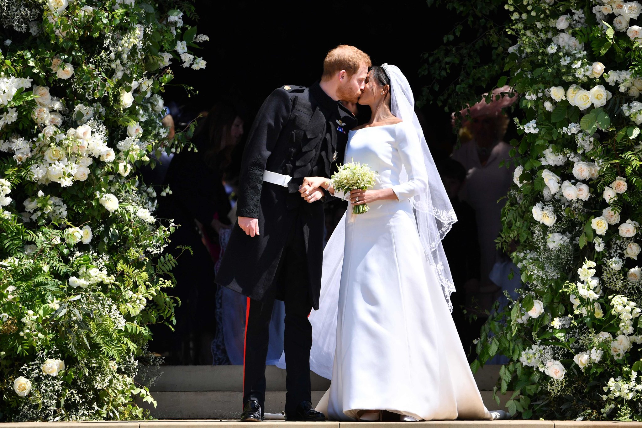 A Wedding Album for Harry and Meghan - The New York Times
