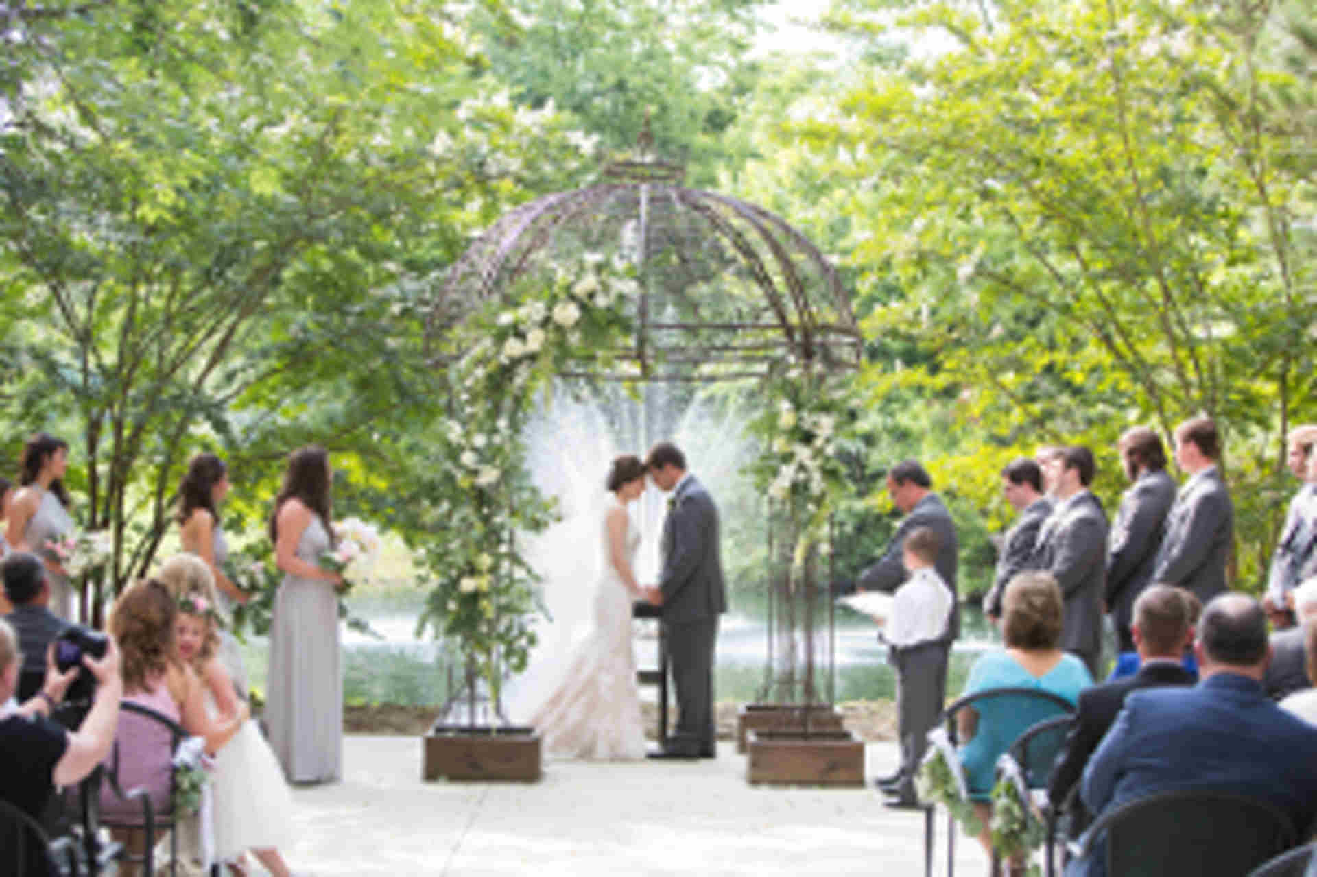 Huntsville Wedding Venue | Hampton Cove Wedding Plantation