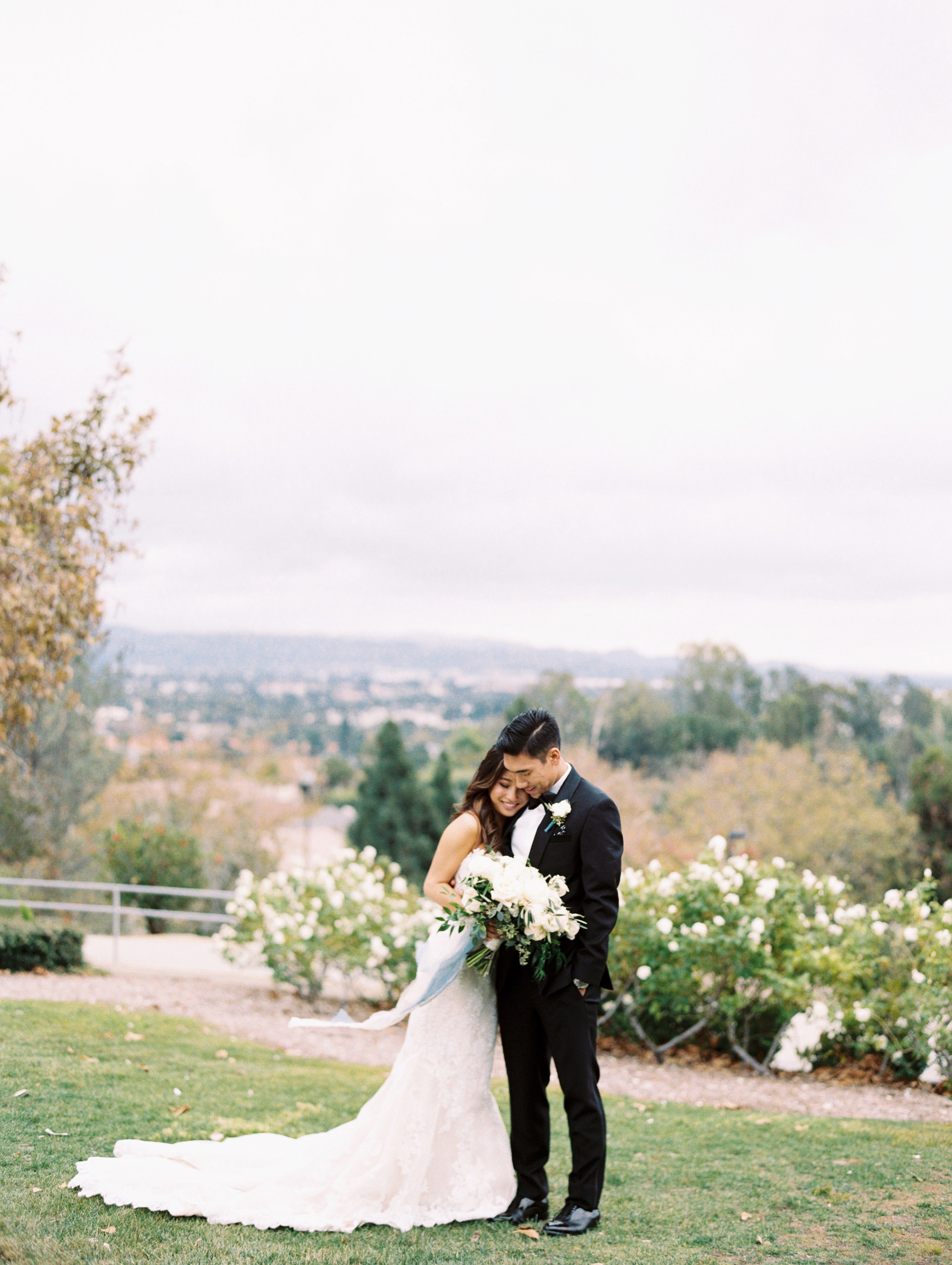 An Elegant Fall Wedding (With Pretty Pumpkin Decor!) | Brides