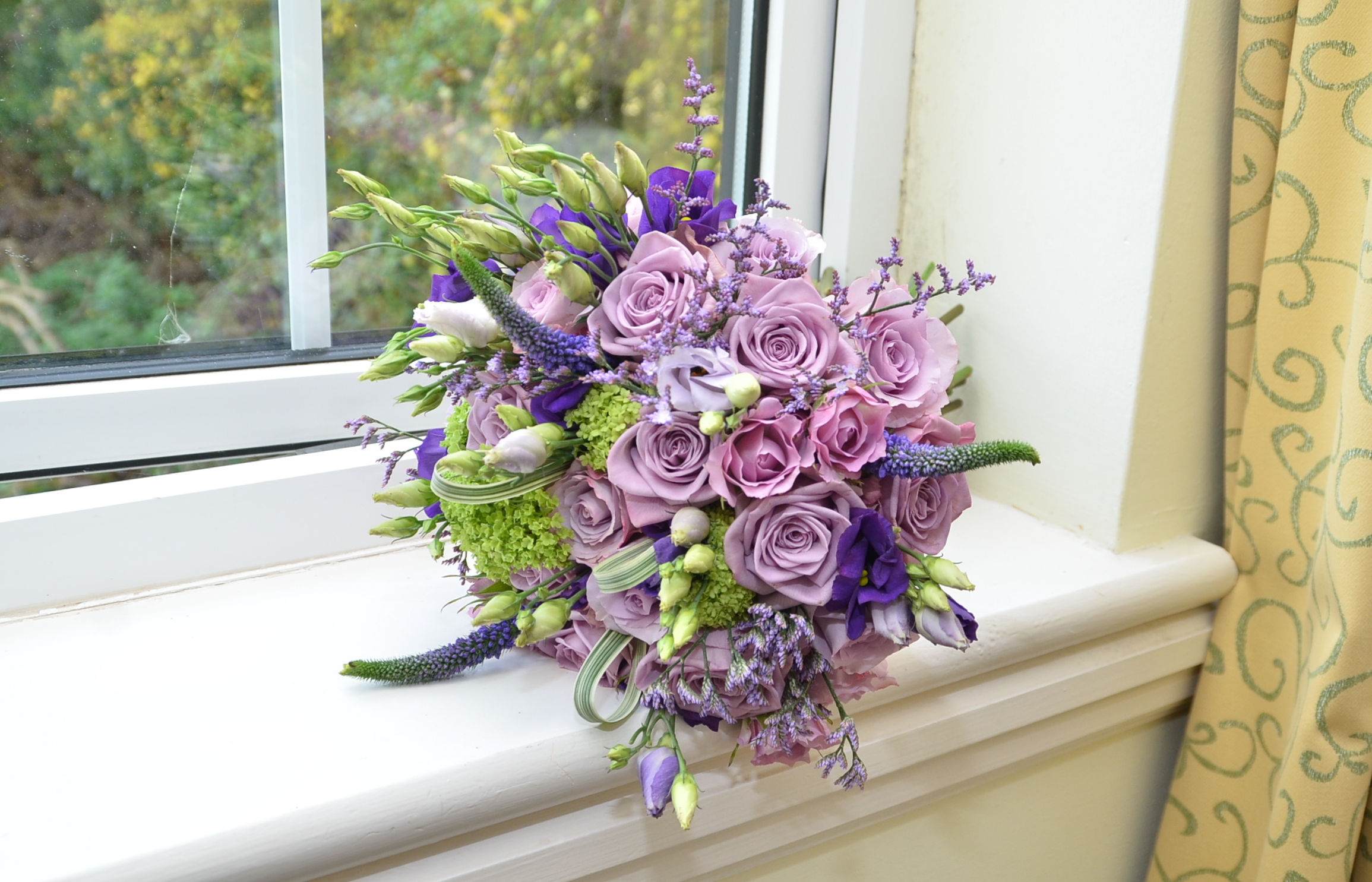 Wedding Bouquet, Bouquet, Bride, Flowers, Wedding, HQ Photo