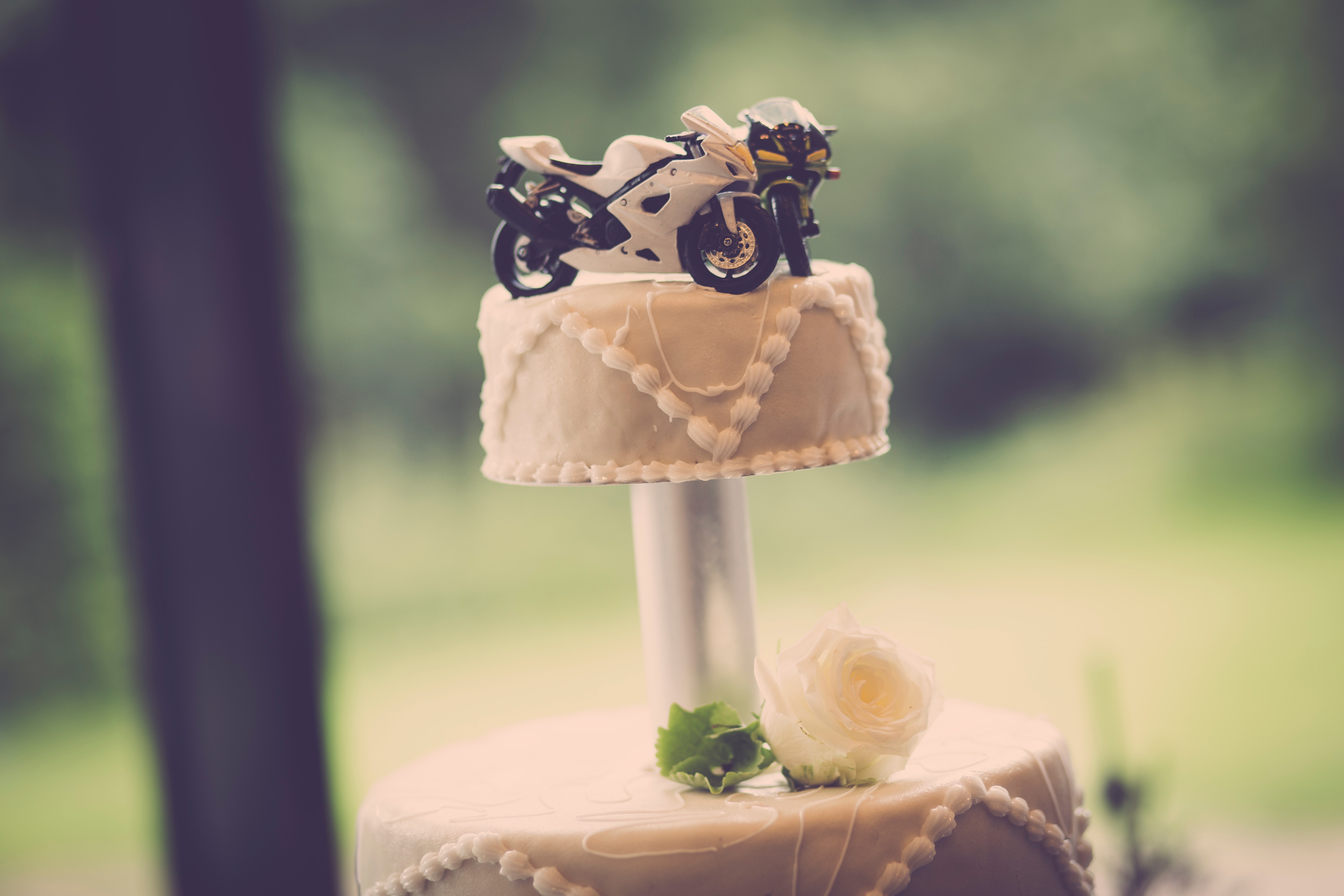 Wedding Cake, Cake, Decoration, Design, Dessert, HQ Photo