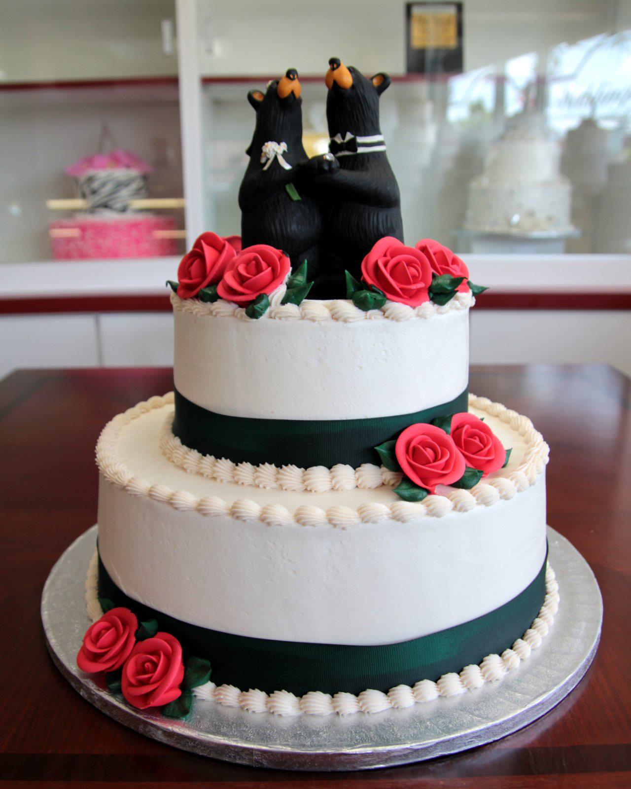 Wedding Cakes | Colozza's Bakery