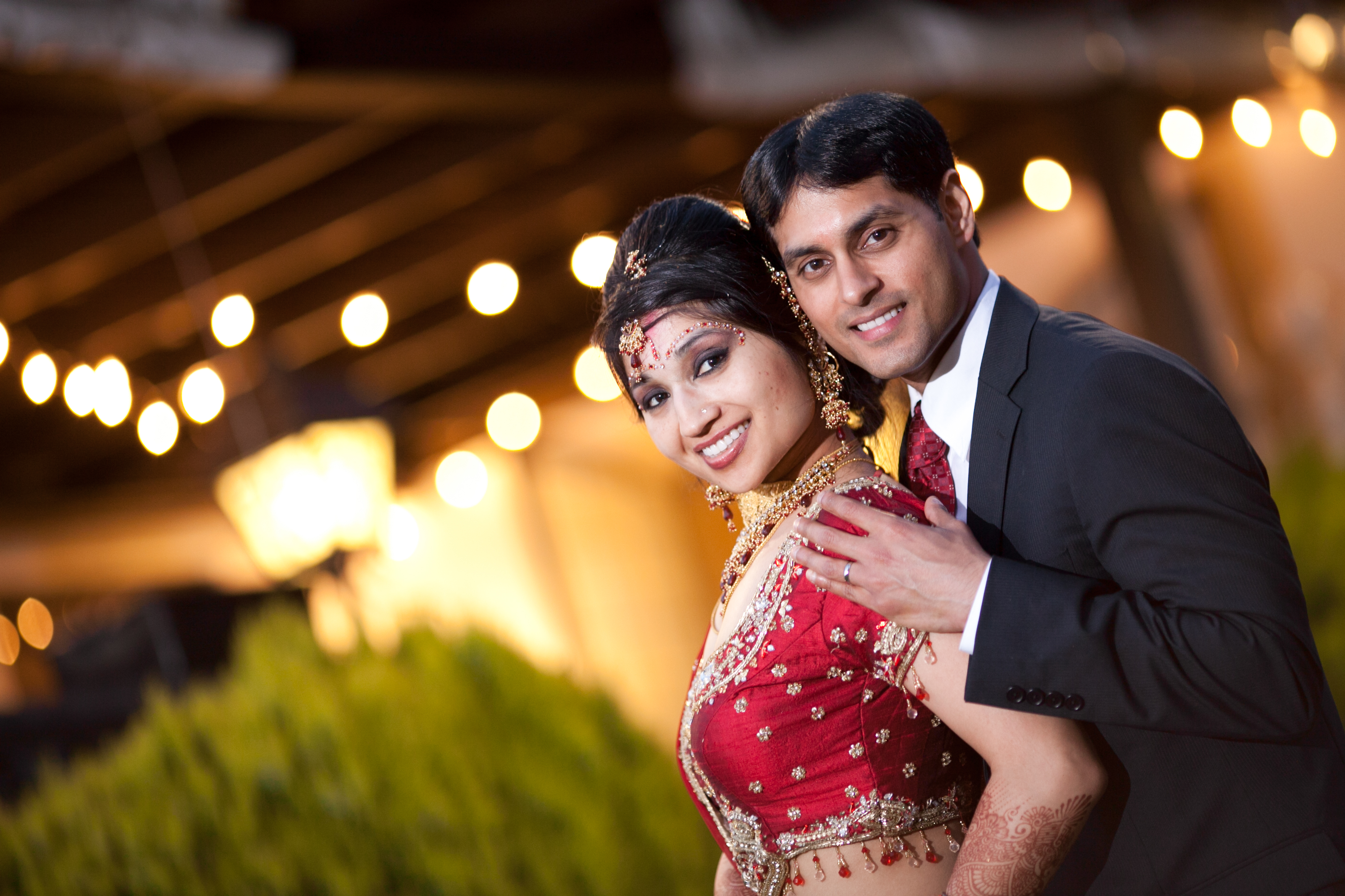 Wedding Day Photography - Poses for Indian Brides & Couples - Let Us. 