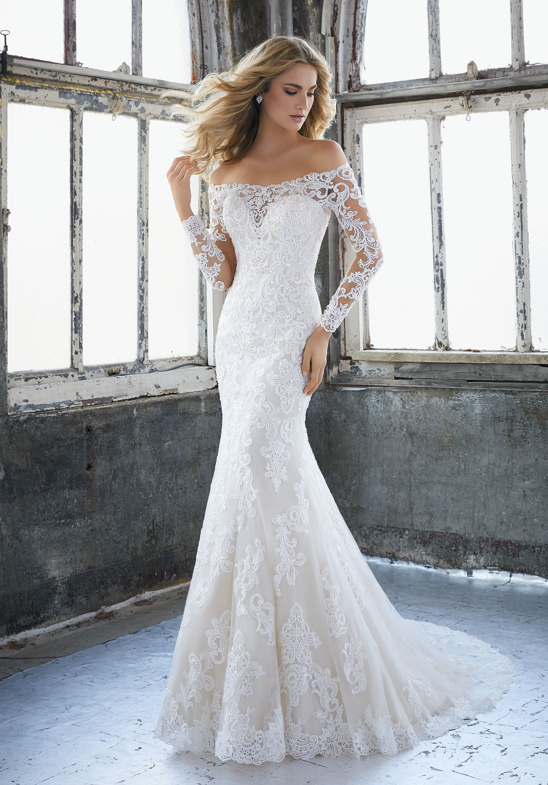 Karlee Wedding Dress | Style 8207 | Morilee