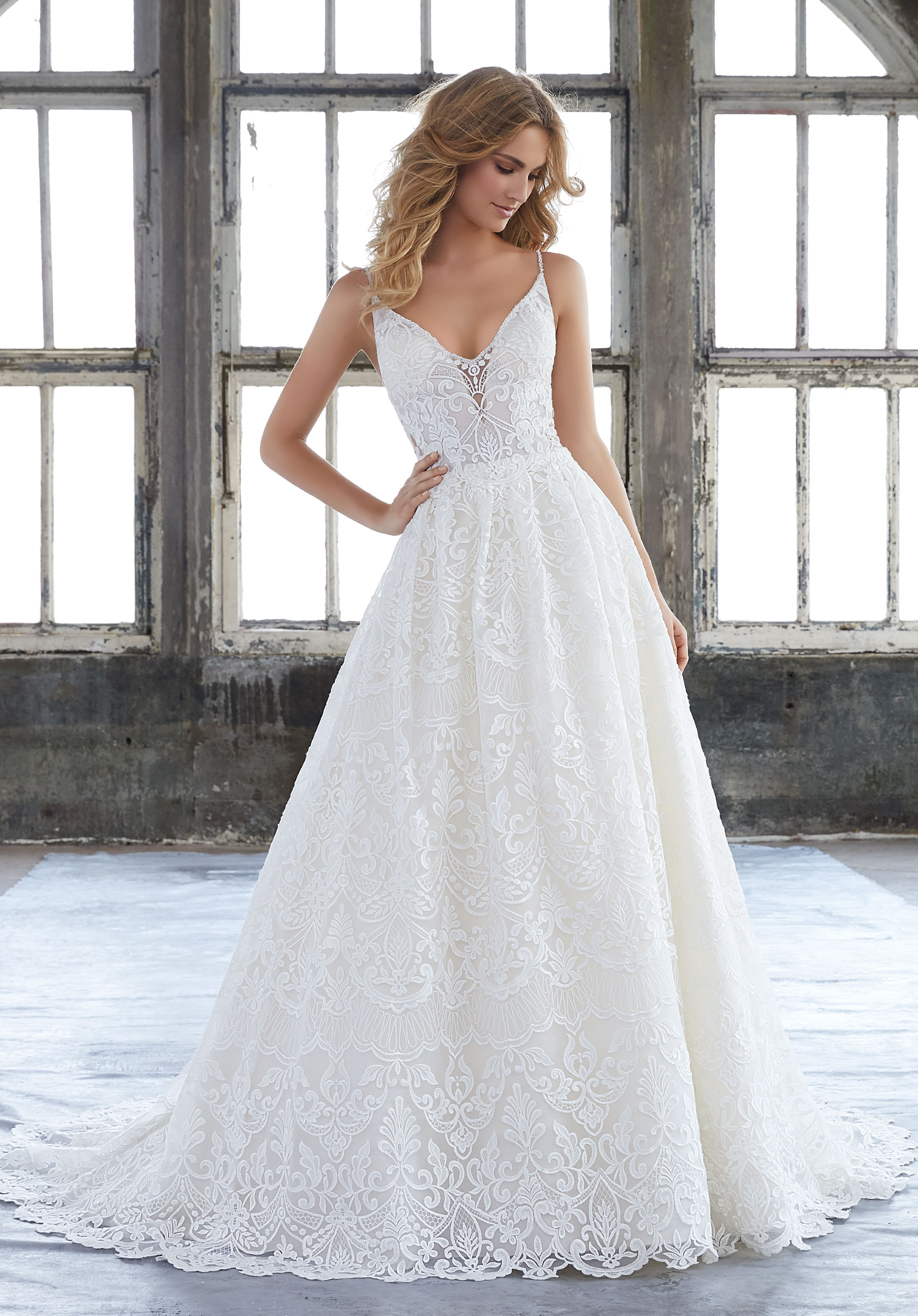 Kasey Wedding Dress | Style 8204 | Morilee