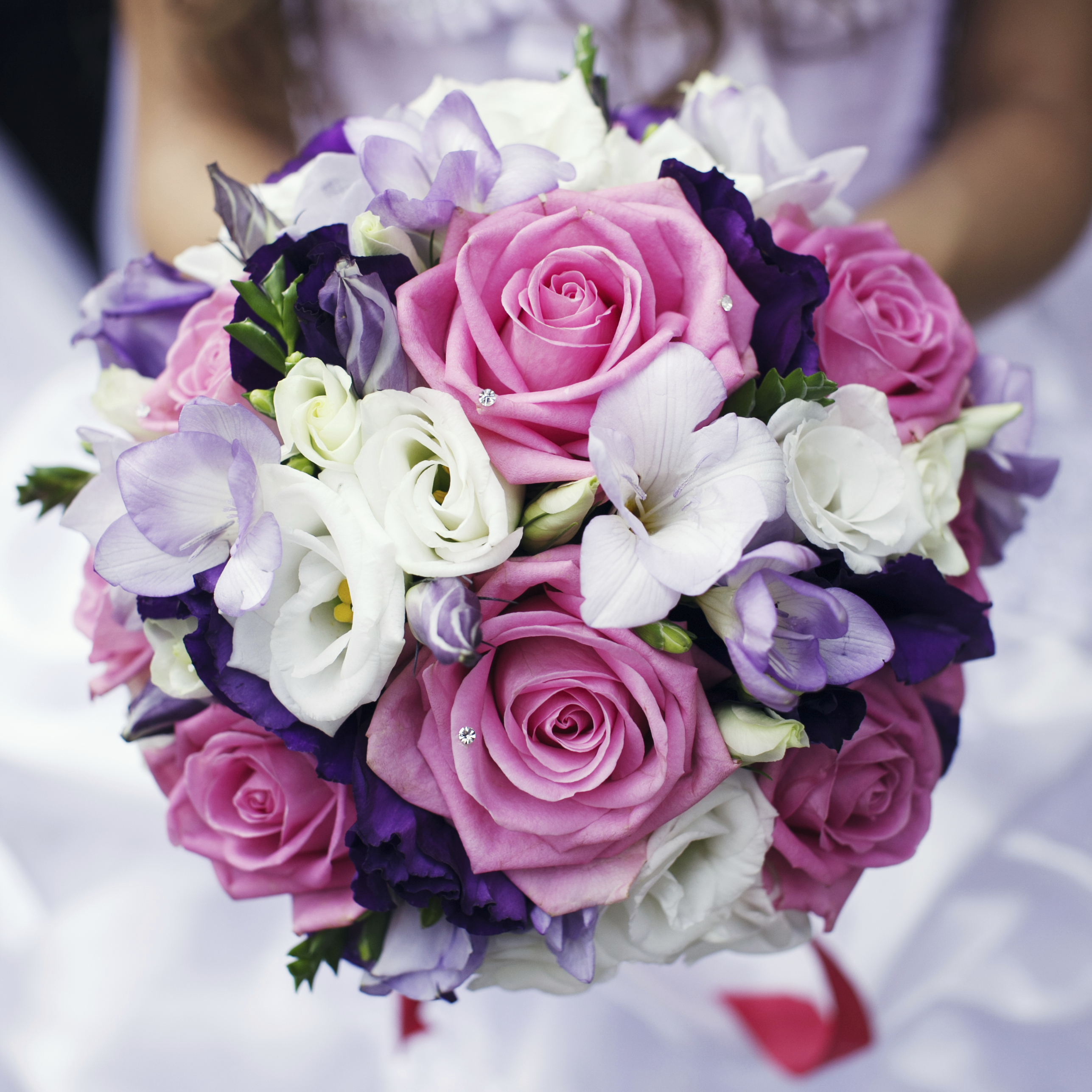 How To Choose Your Wedding Flowers