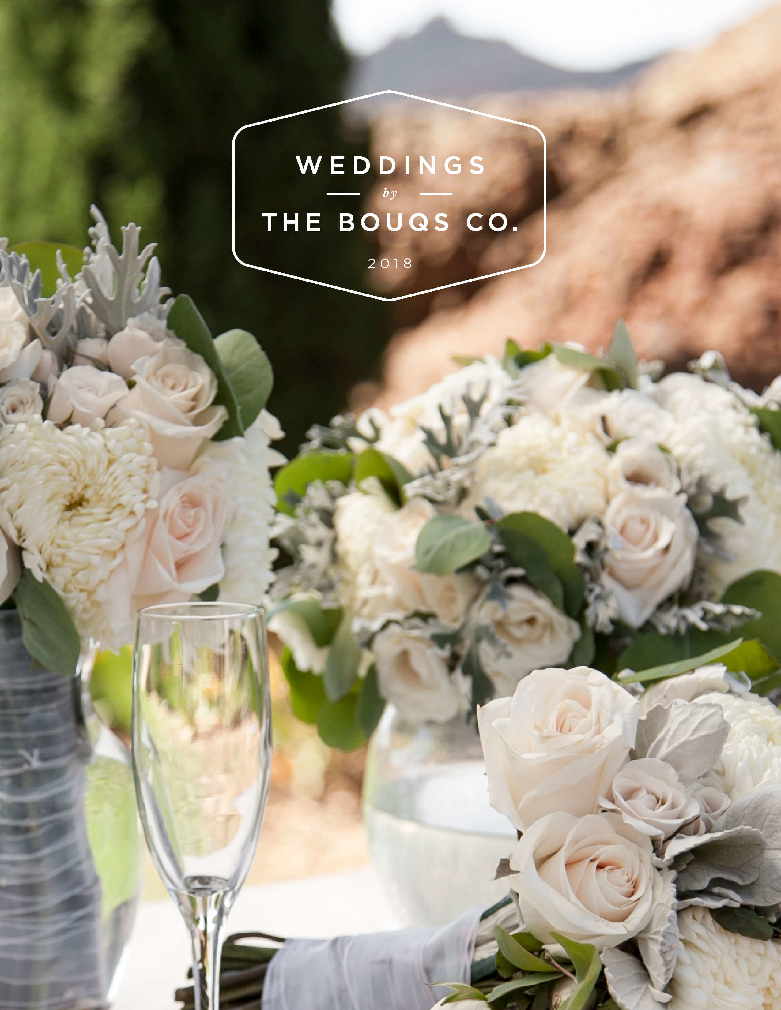 Wedding Flowers - Bridal Bouquets & Arrangements - The Bouqs Co.
