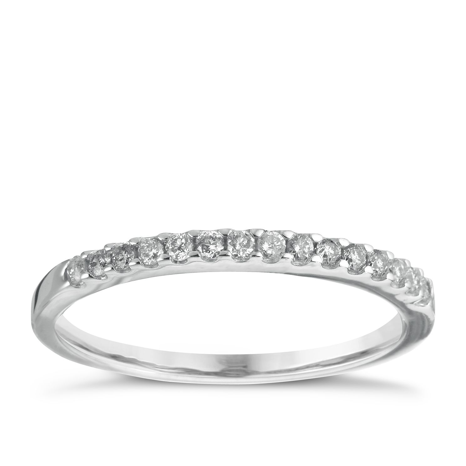 Ladies' Wedding Rings - Diamond Rings - Ernest Jones