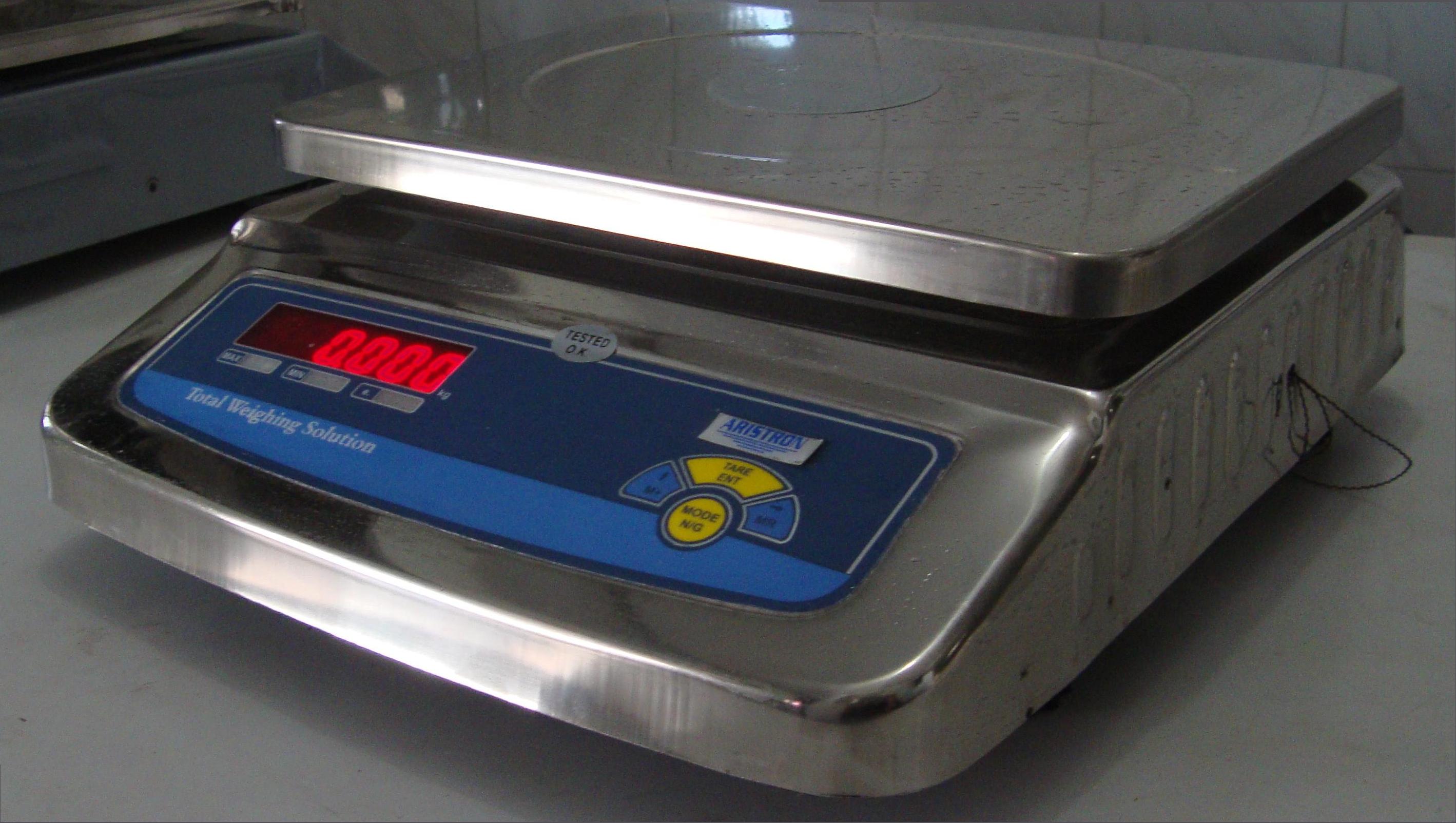Electronic Table Top Weighing Scale Wholesaler Manufacturer ...