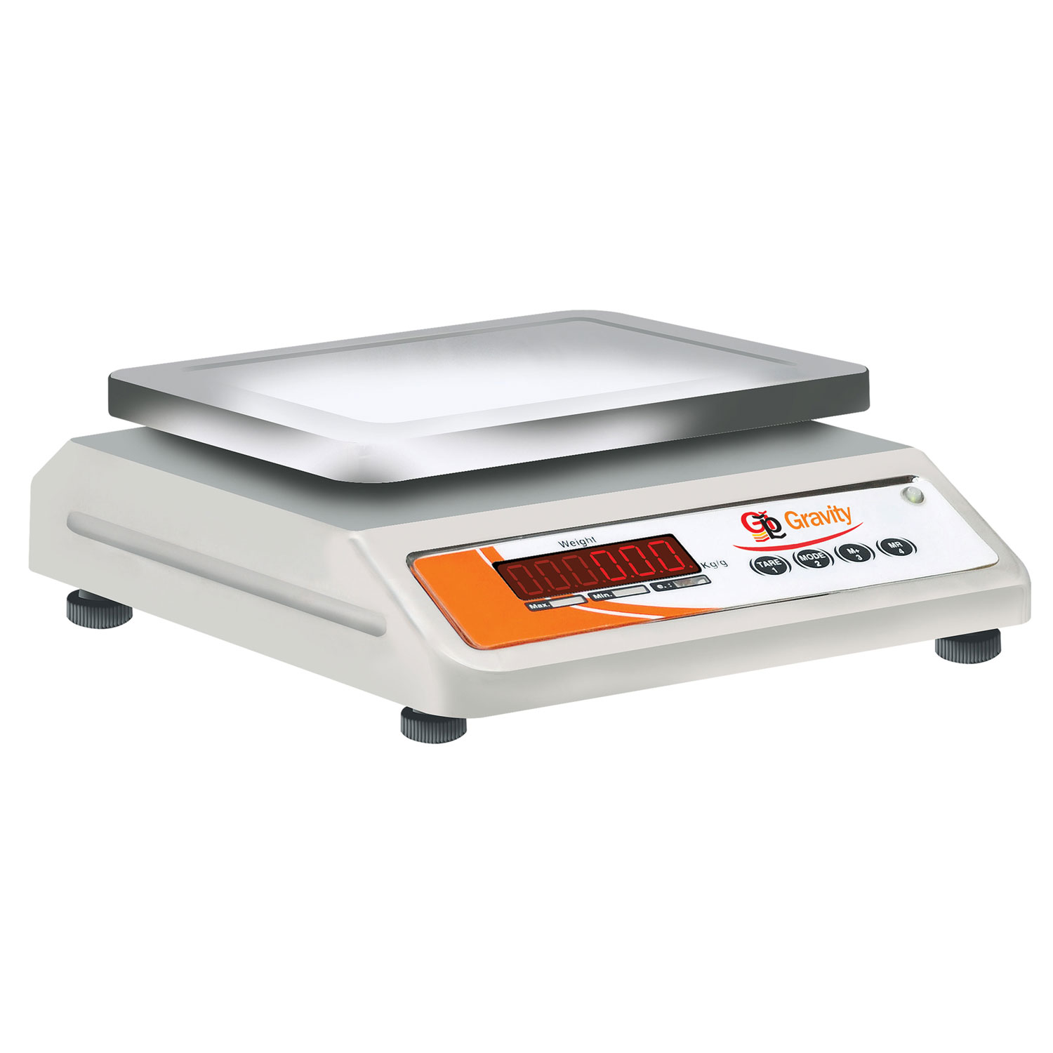 Buy GRAVITY 20 kg Weighing Machine, Eco GT5 - 20 - Weighing Scales ...