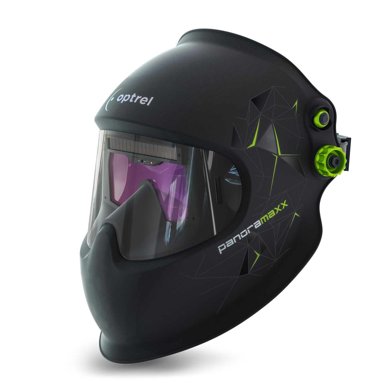 Panoramaxx Welding Mask - Entry - iF WORLD DESIGN GUIDE