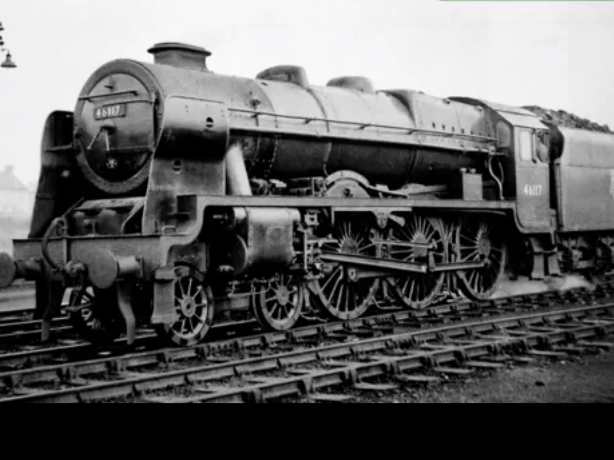 46117 Welsh Guardsman. | Trains | Pinterest | Welsh, Steam ...