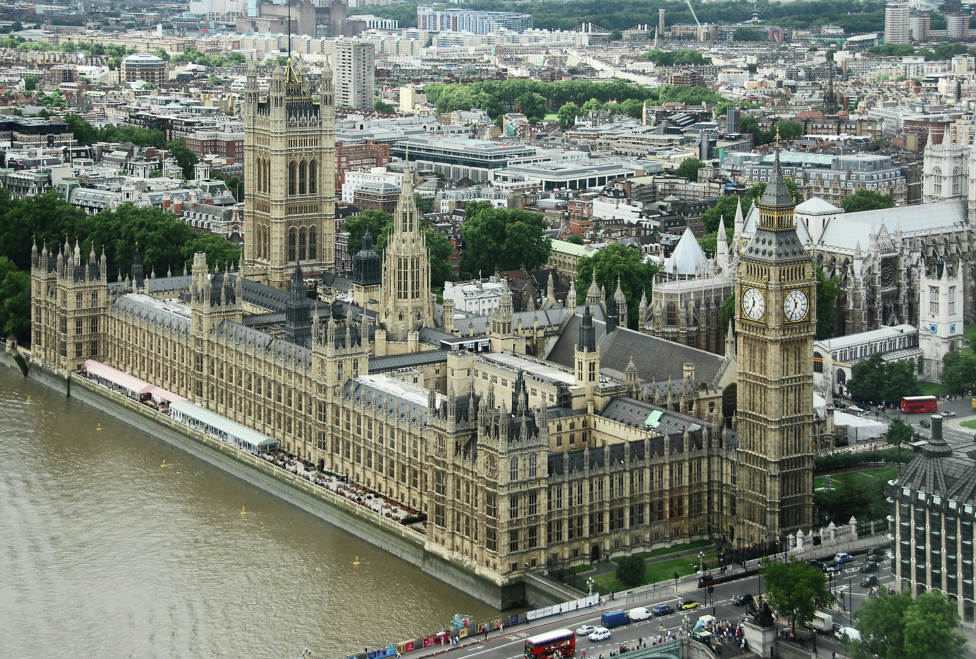 Visit Houses of Parliament in London - Uminhnationalpark