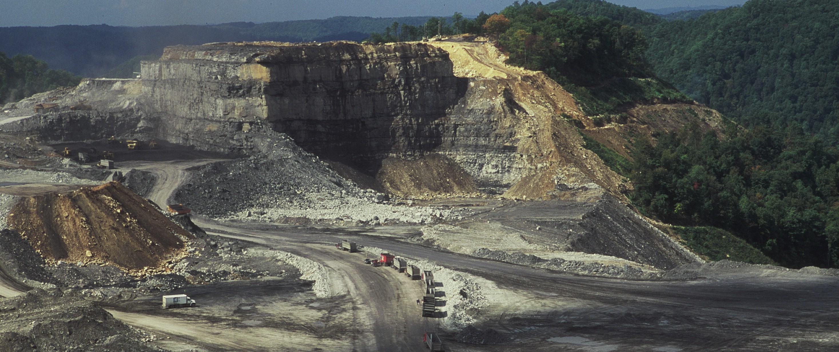 As West Virginia coal industry dries up, state struggles to find ...