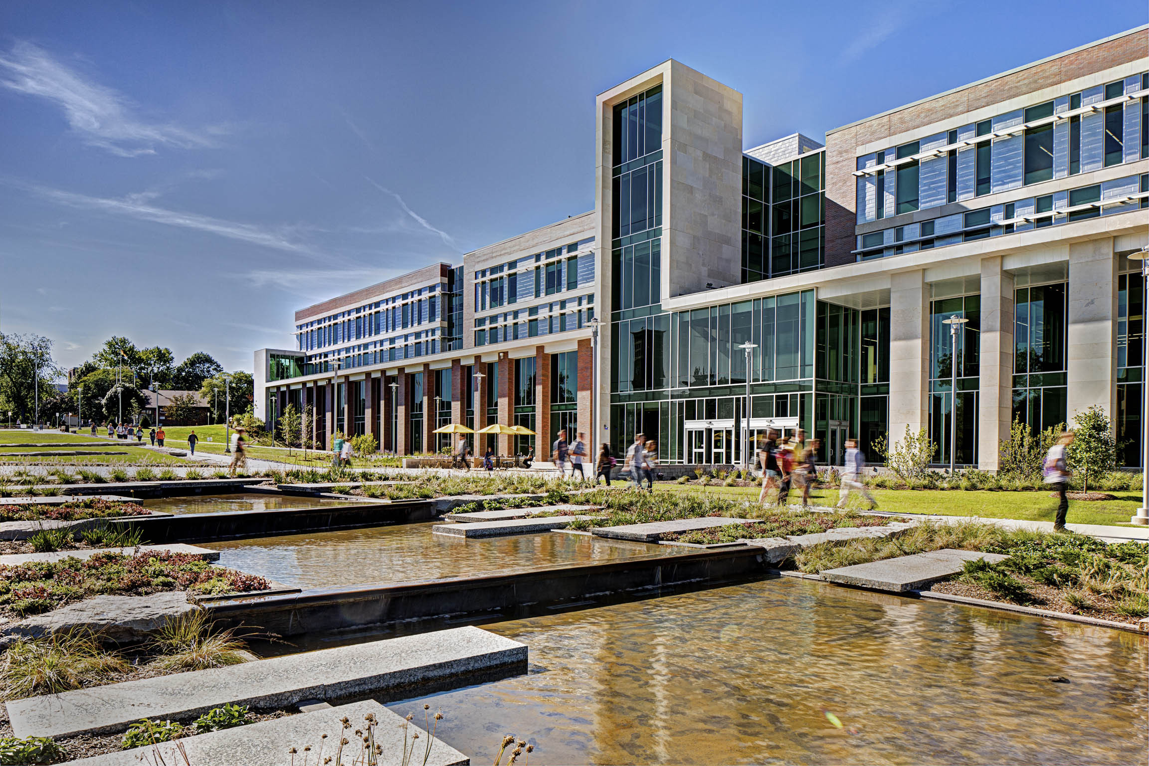 Stantec to Work with Western Michigan University to Transform Main ...