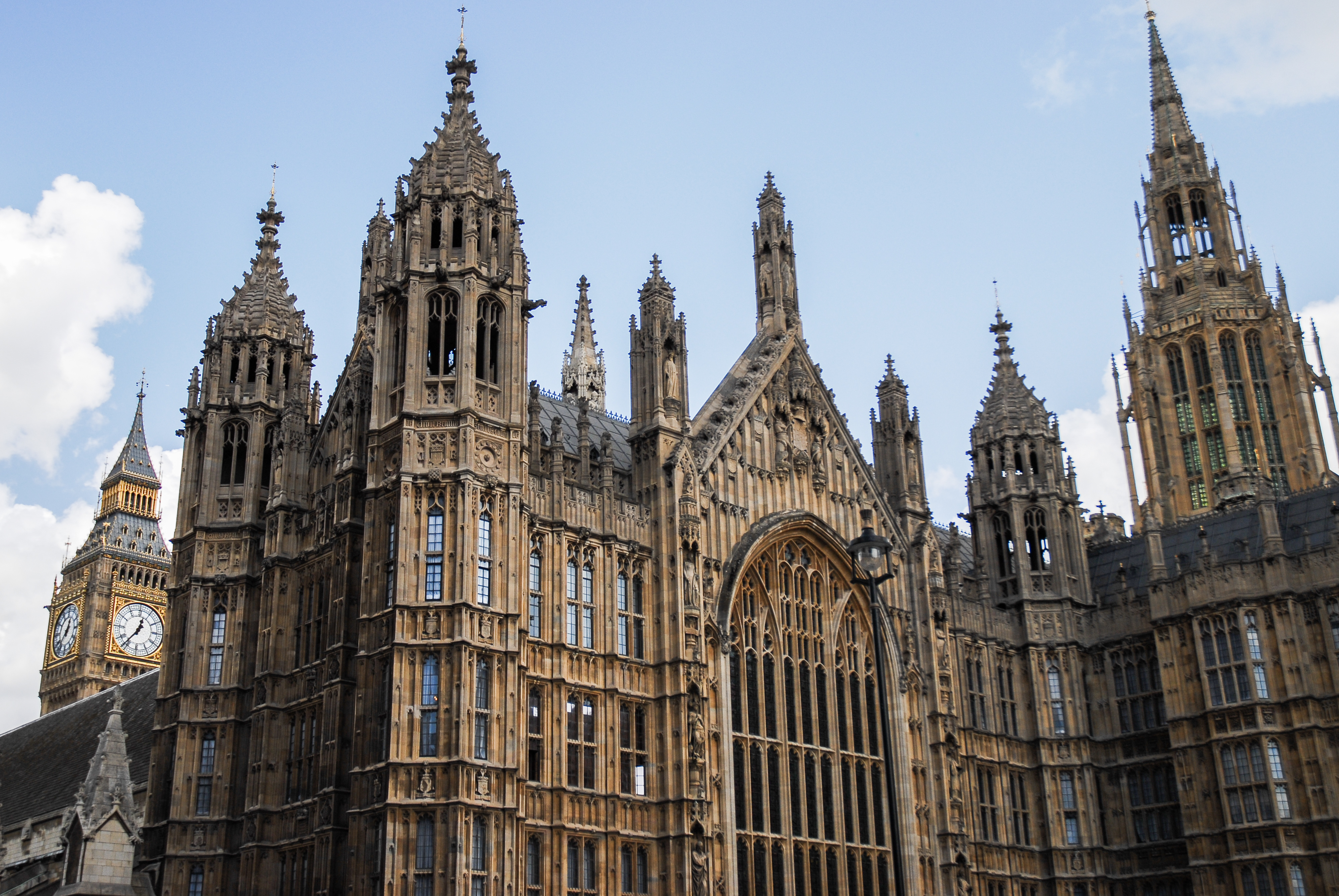 Palace of Westminster - Palace in London - Thousand Wonders