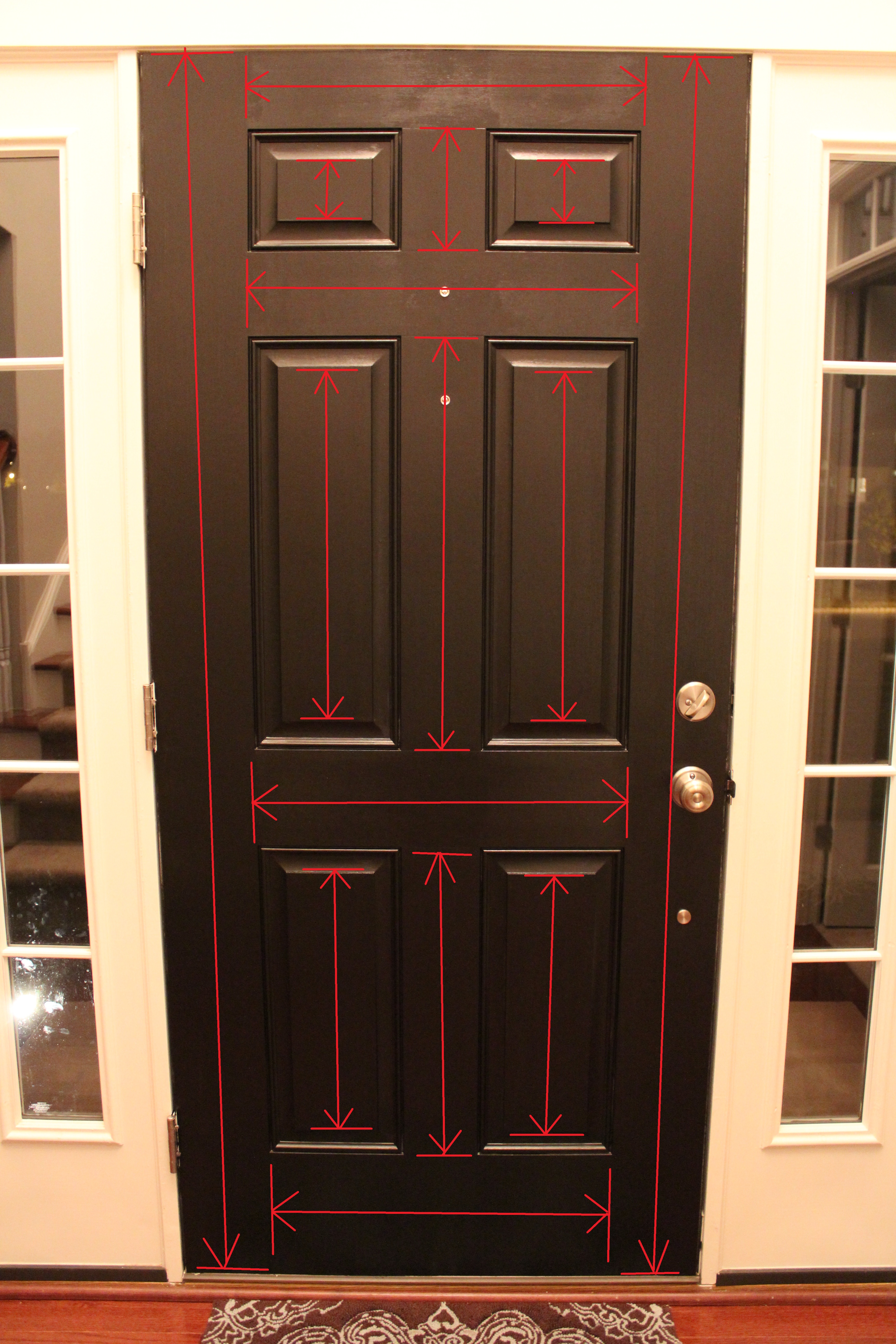 Best Paint For Wood Front Door. 84 best front doors images on ...
