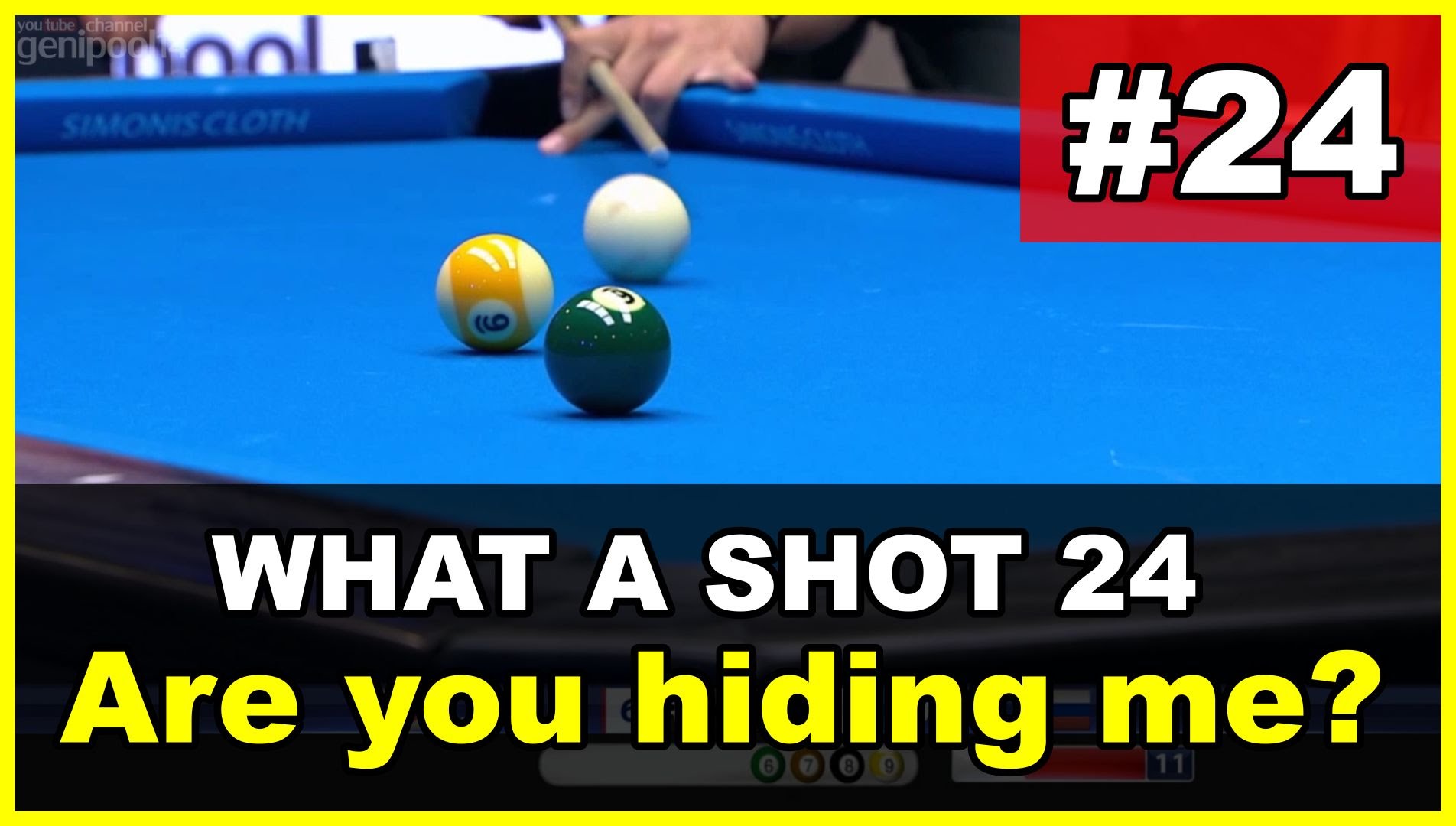 What a shot! 24 | Are you hiding me? [Immediate - Destiny of the ...