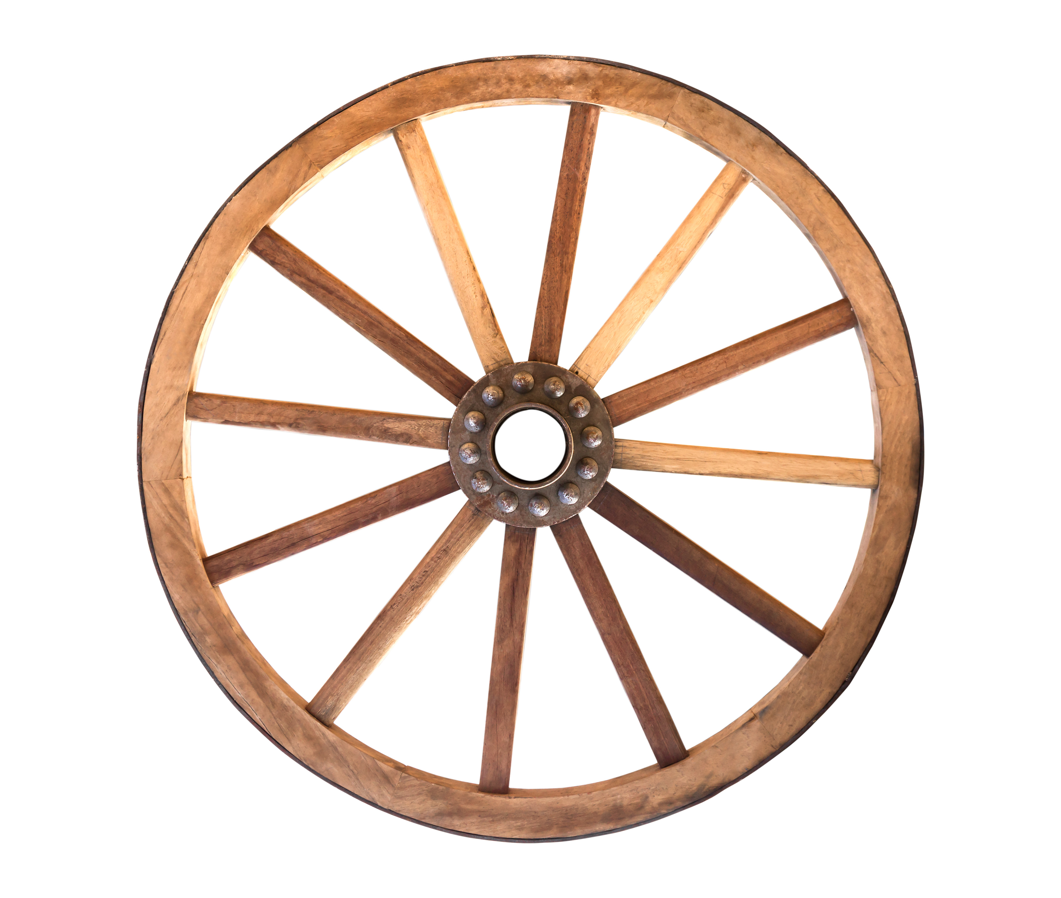 Wheel photo