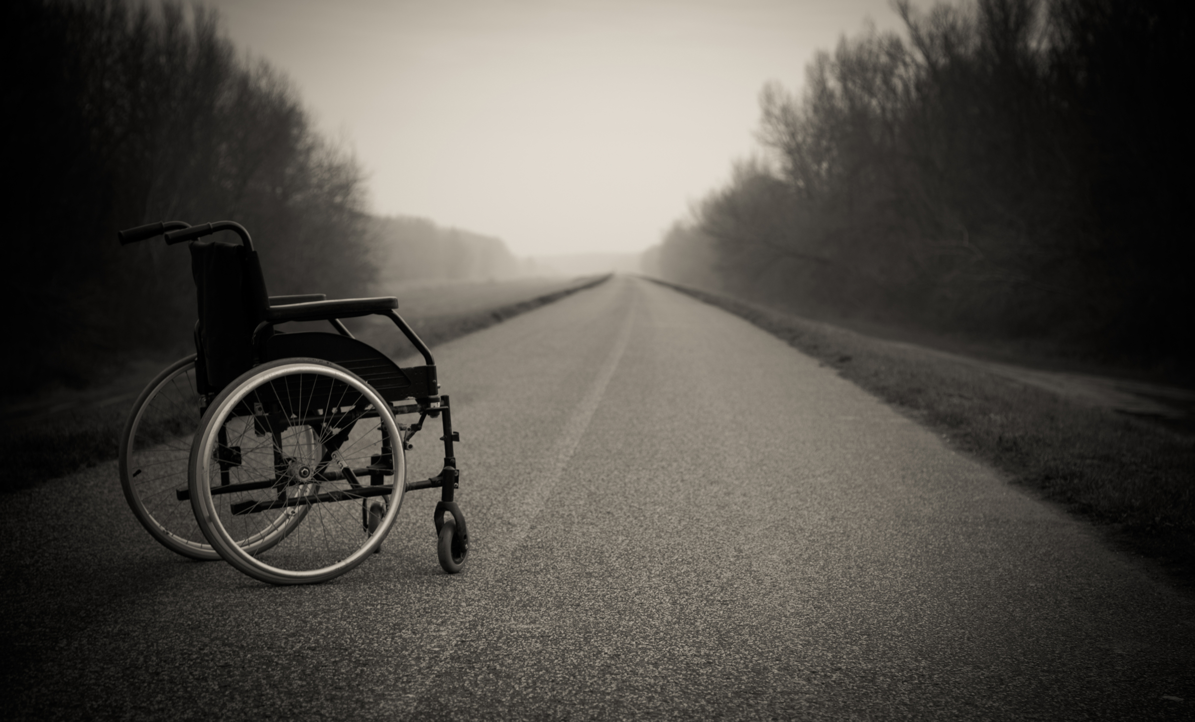 Wheelchair photo
