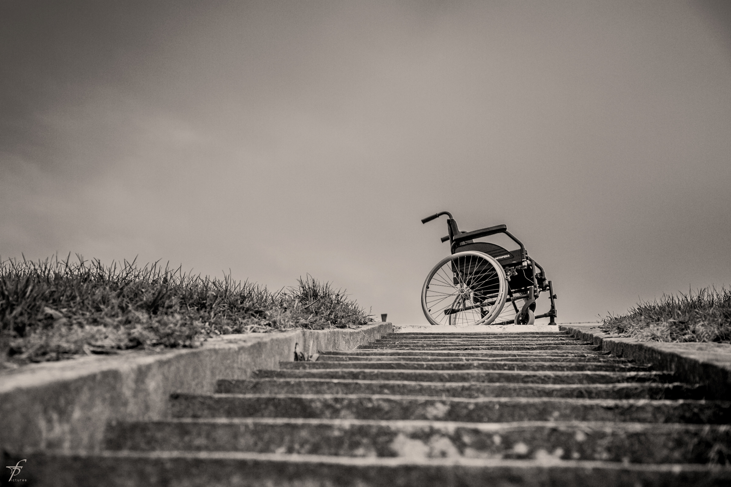 Wheelchair photo