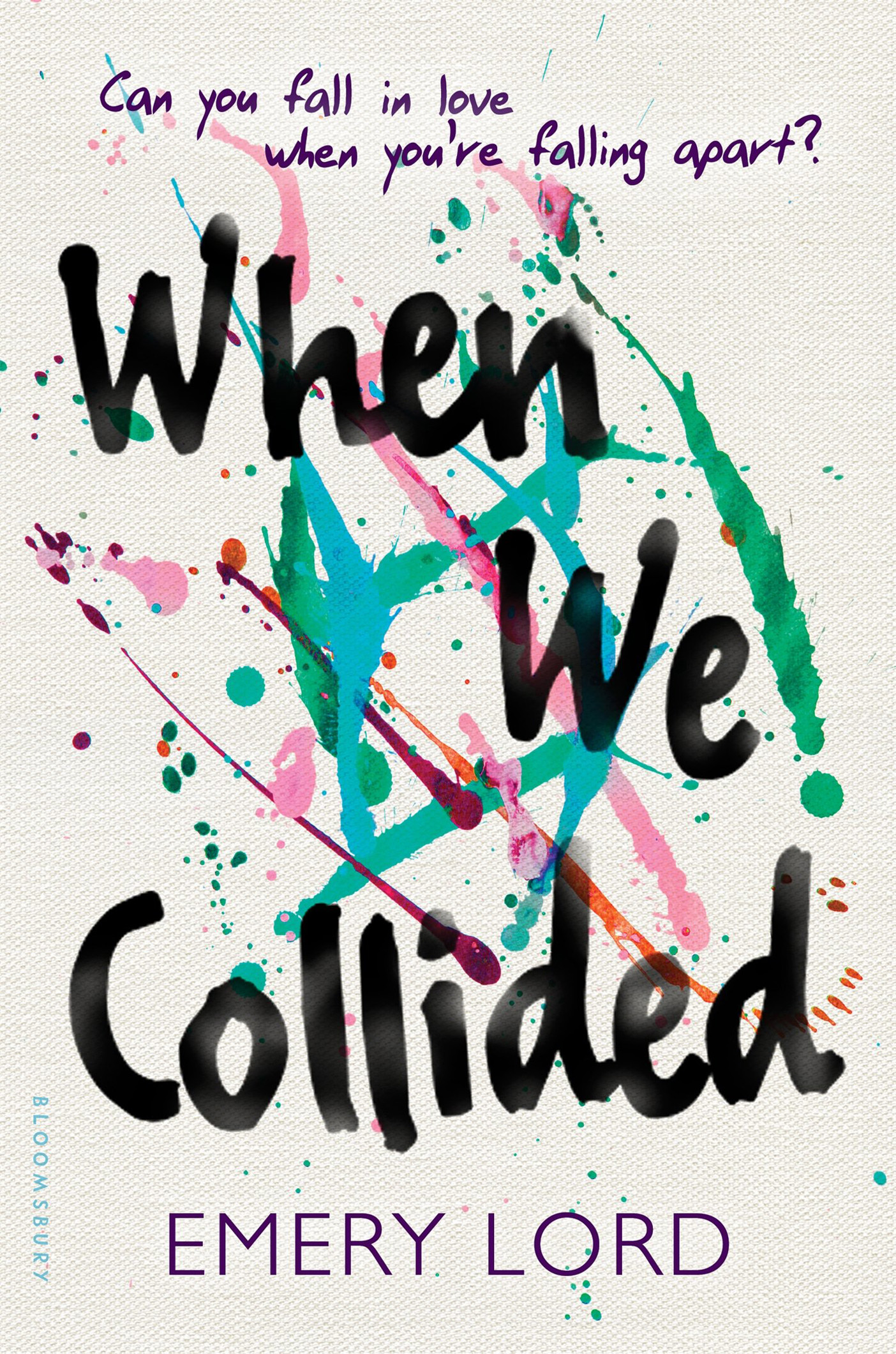 Review: When We Collided by Emery Lord