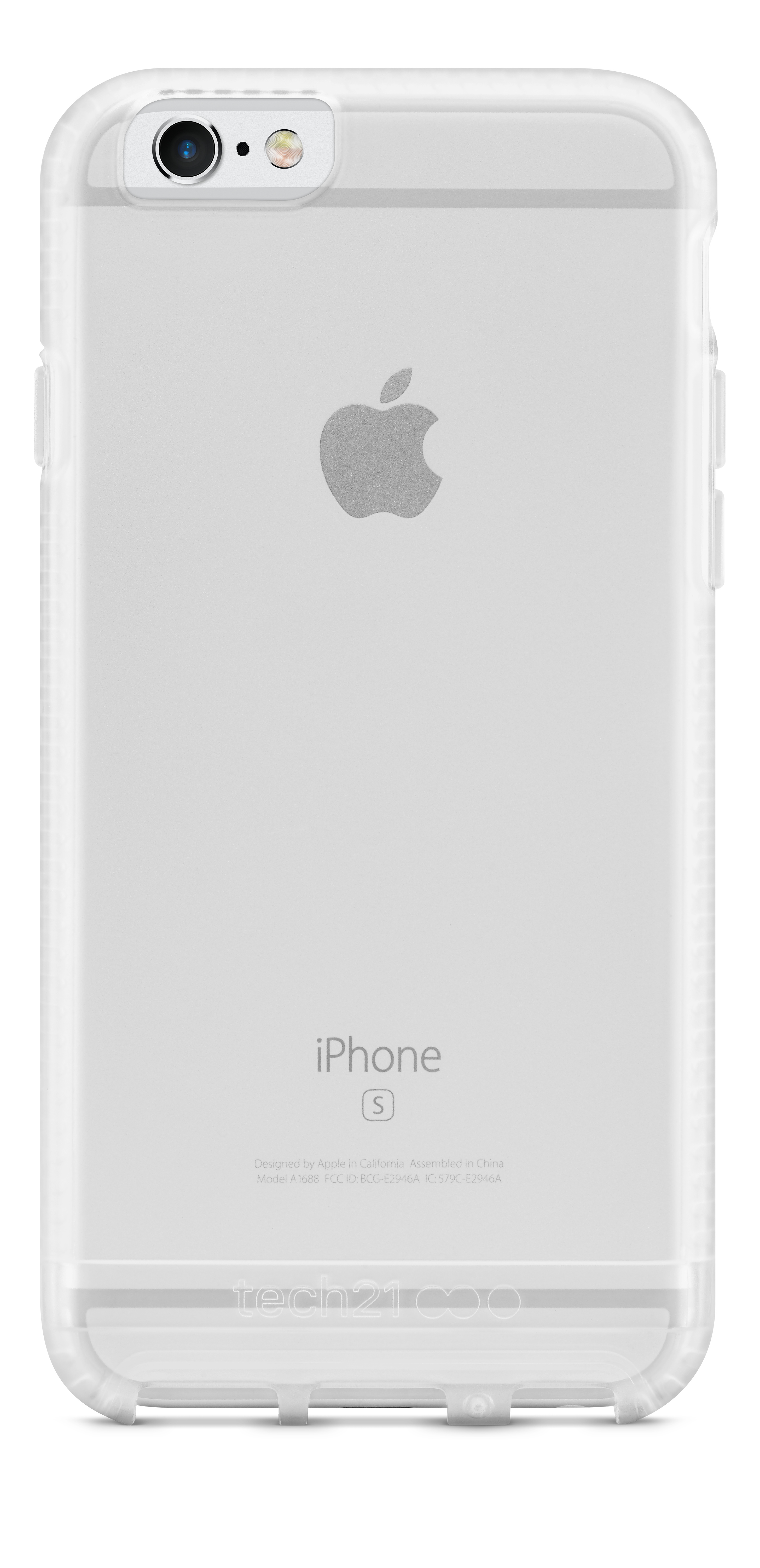 Tech21 Impact Clear Case for iPhone 6/iPhone 6s - Apple